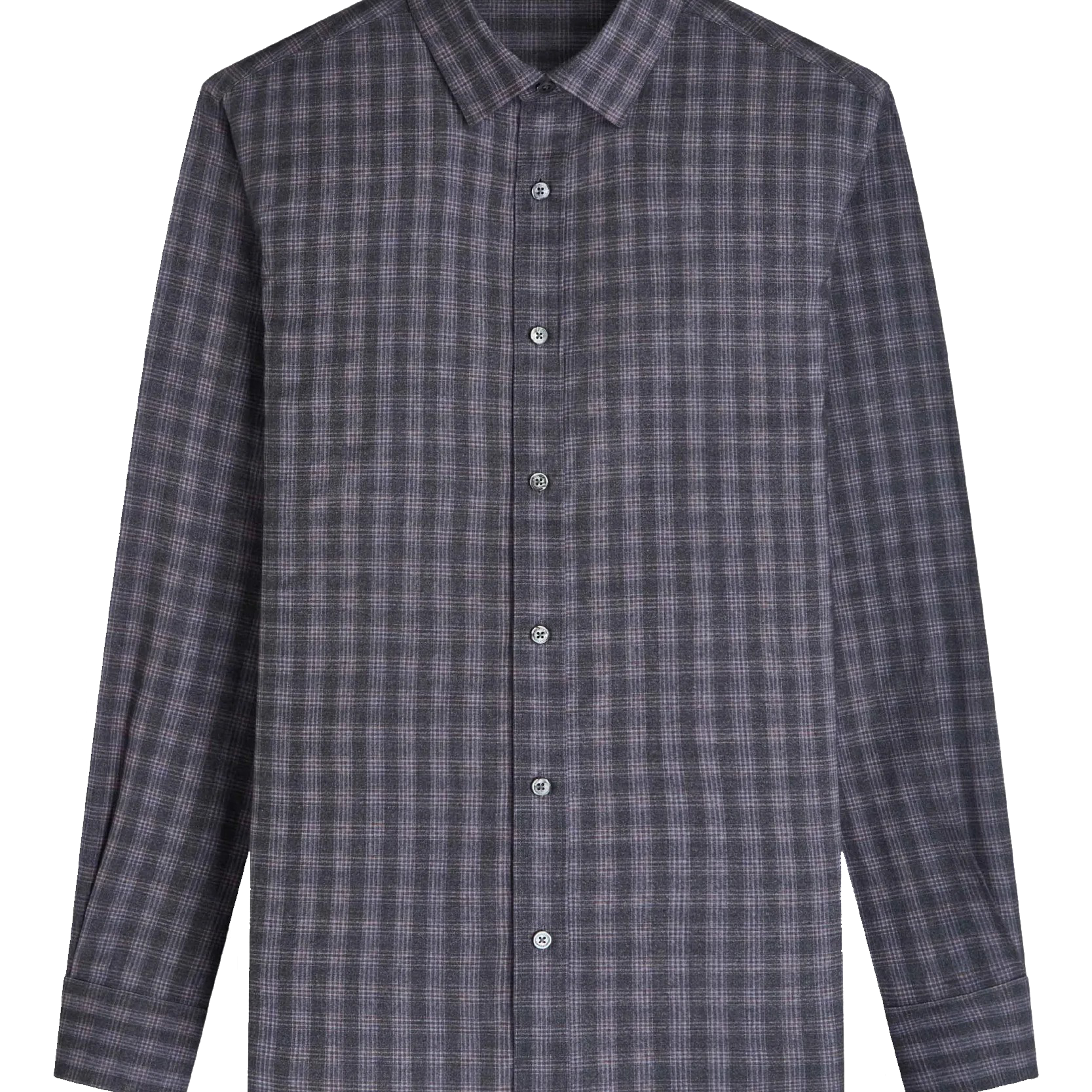 L/S JULIAN WOVEN SPORT SHIRT - novaman