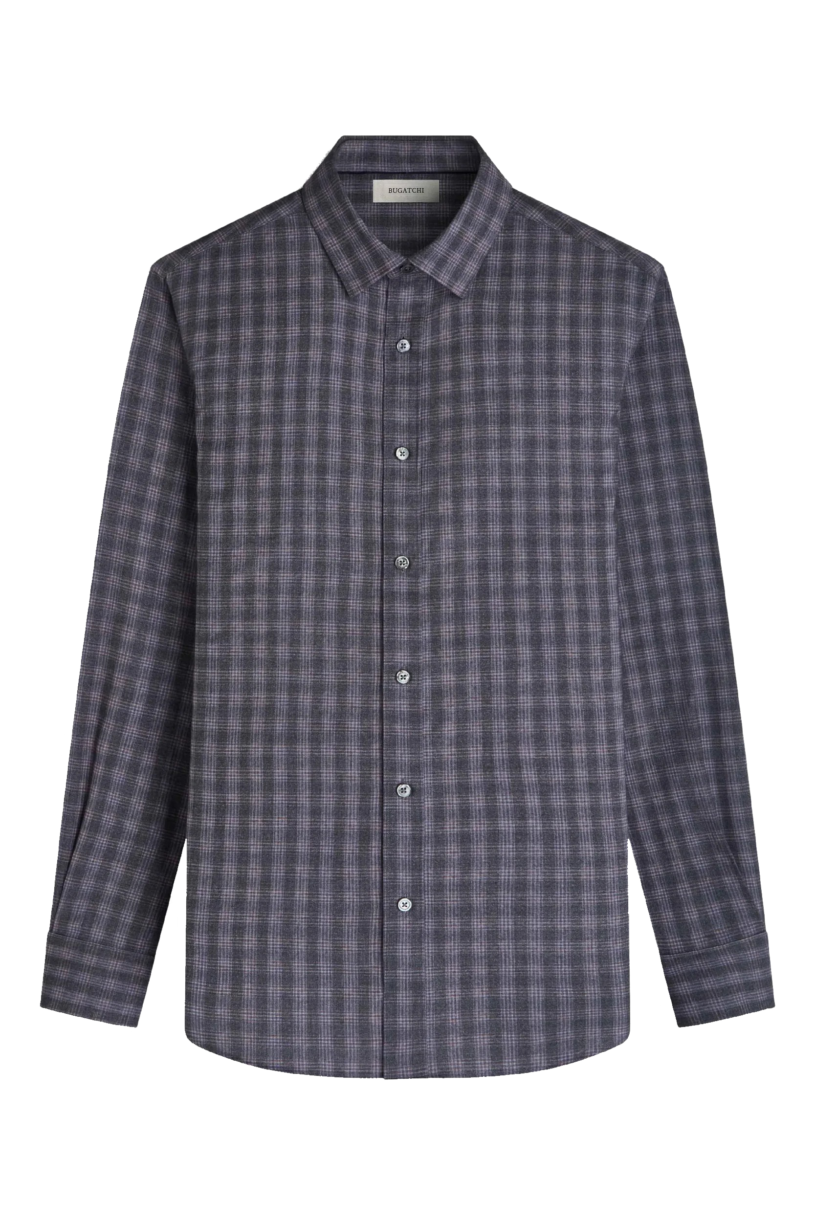 L/S JULIAN WOVEN SPORT SHIRT - novaman