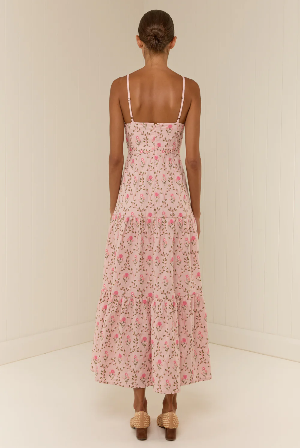 KIRA MAXI DRESS - Dresses - Sassanova