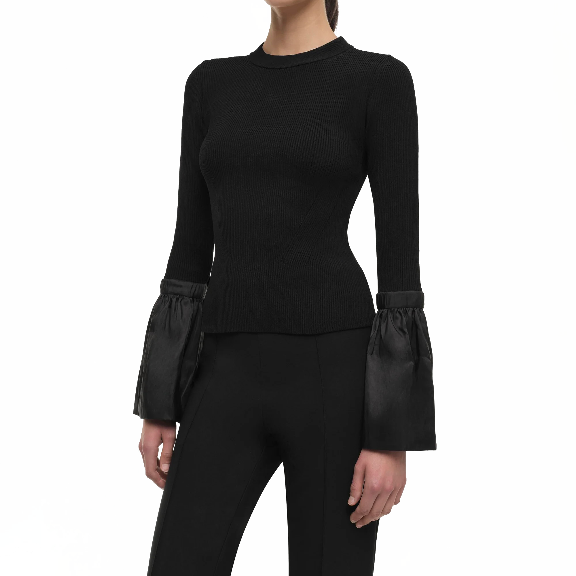 AGATA L/S TOP - sassanova