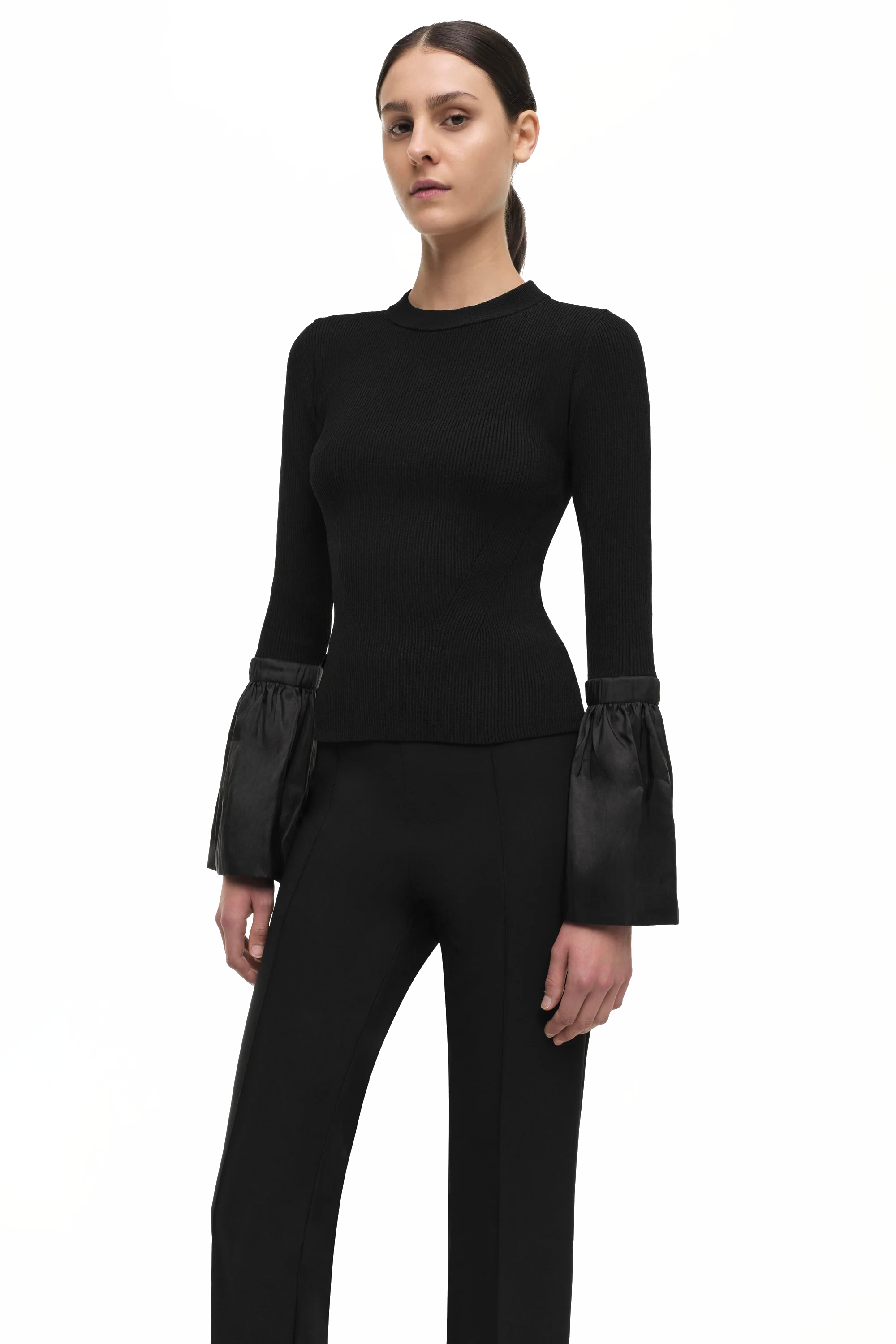 AGATA L/S TOP - sassanova