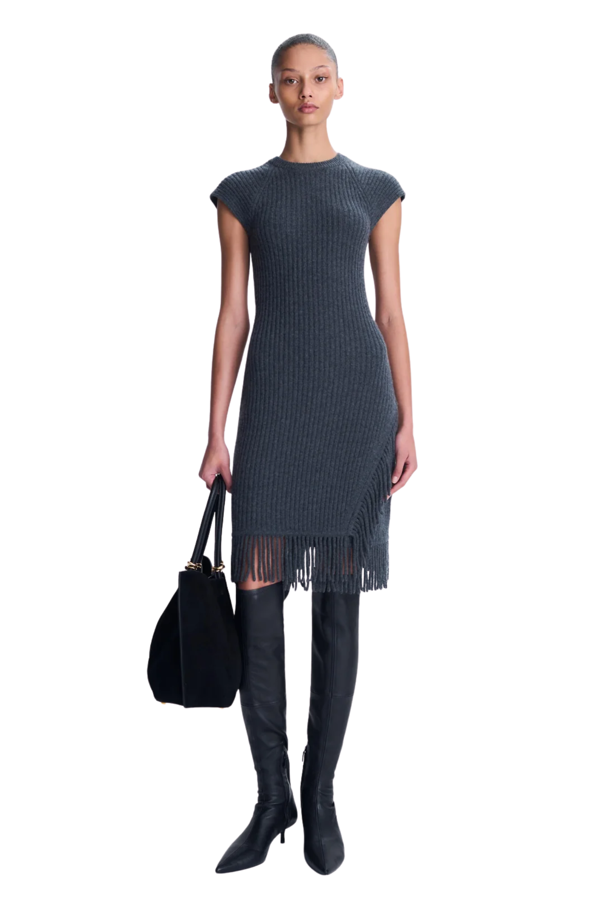MARGO SHORT SLEEVE MINI DRESS Sassanova