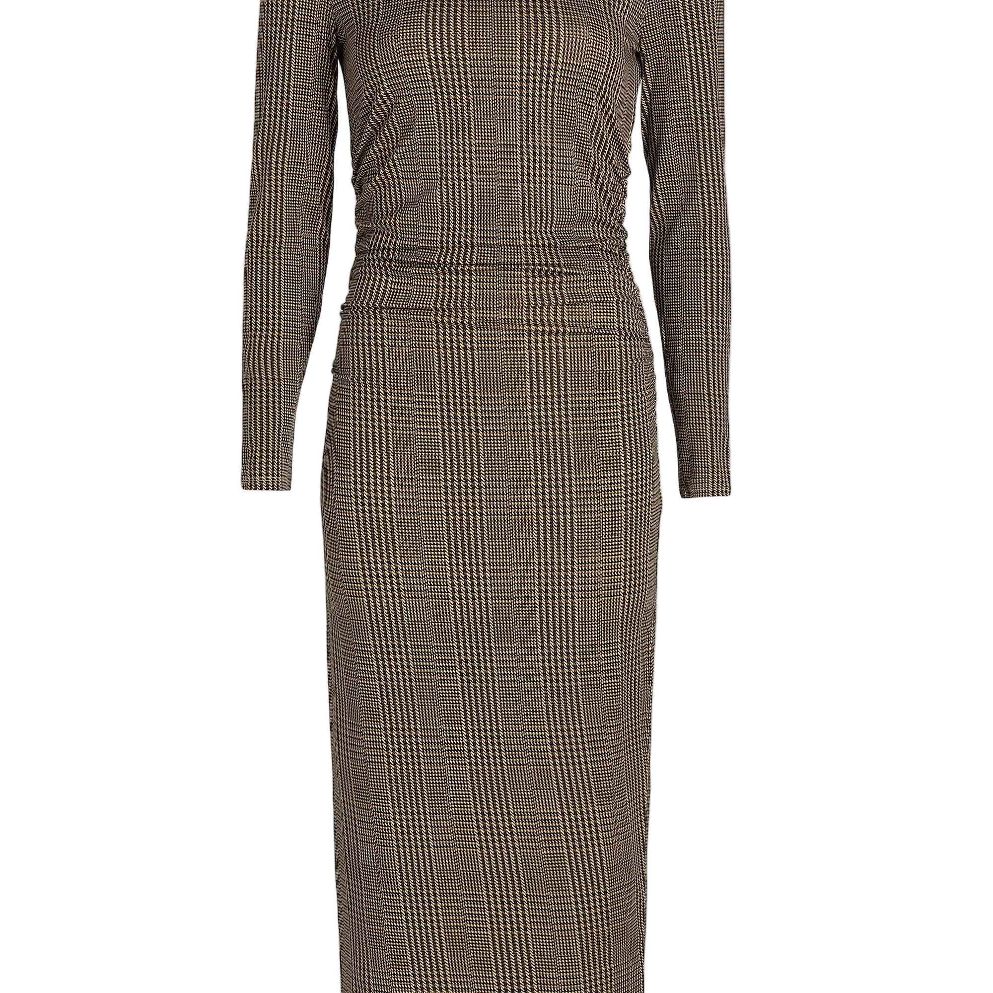 LS CHARISSA DRESS-Sassanova