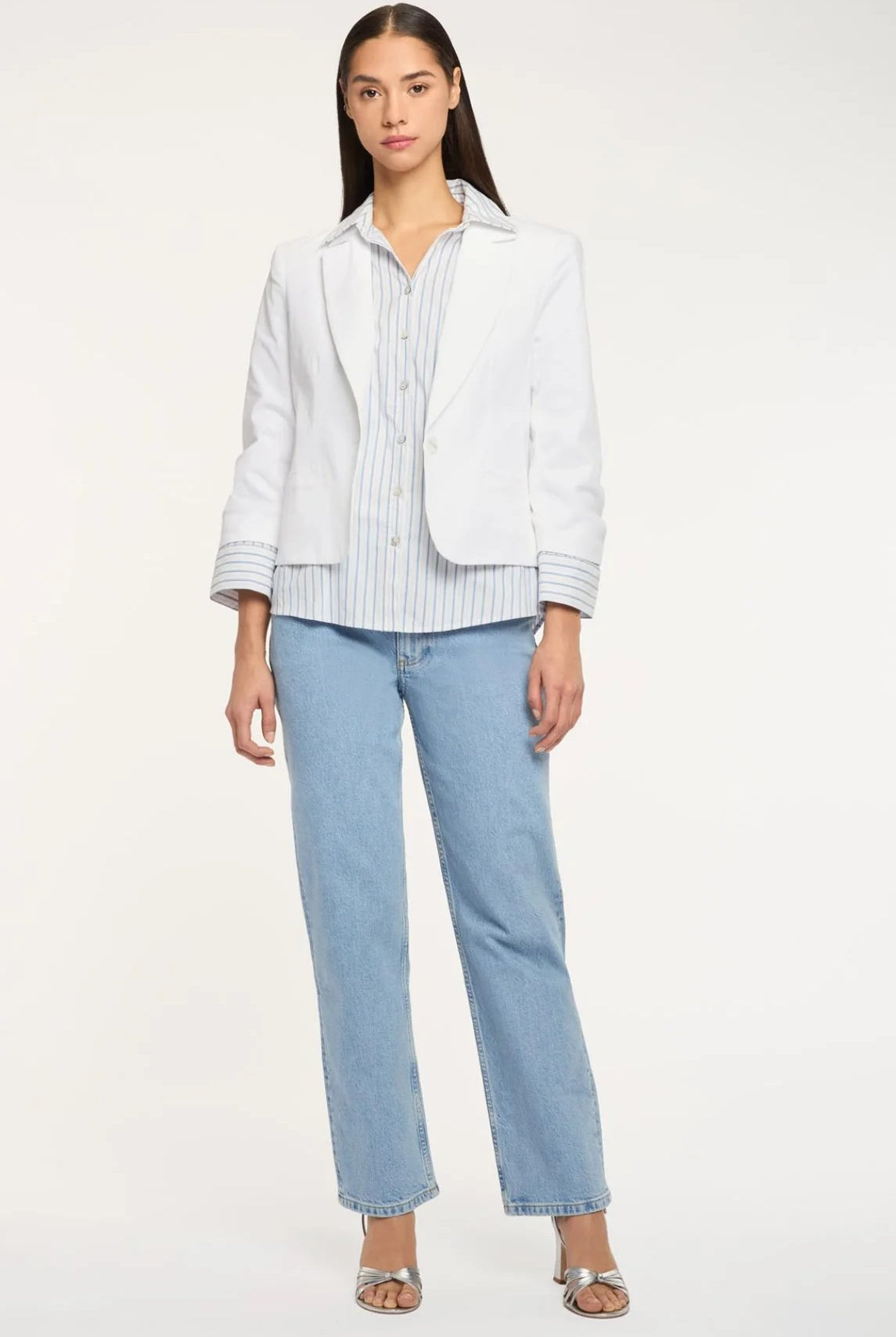 PERI JACKET - Jackets - Sassanova