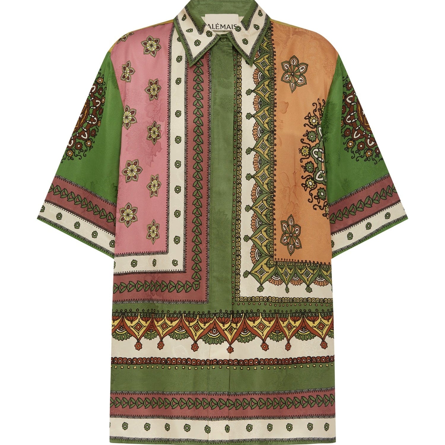 CONTINA SHIRT - sassanova