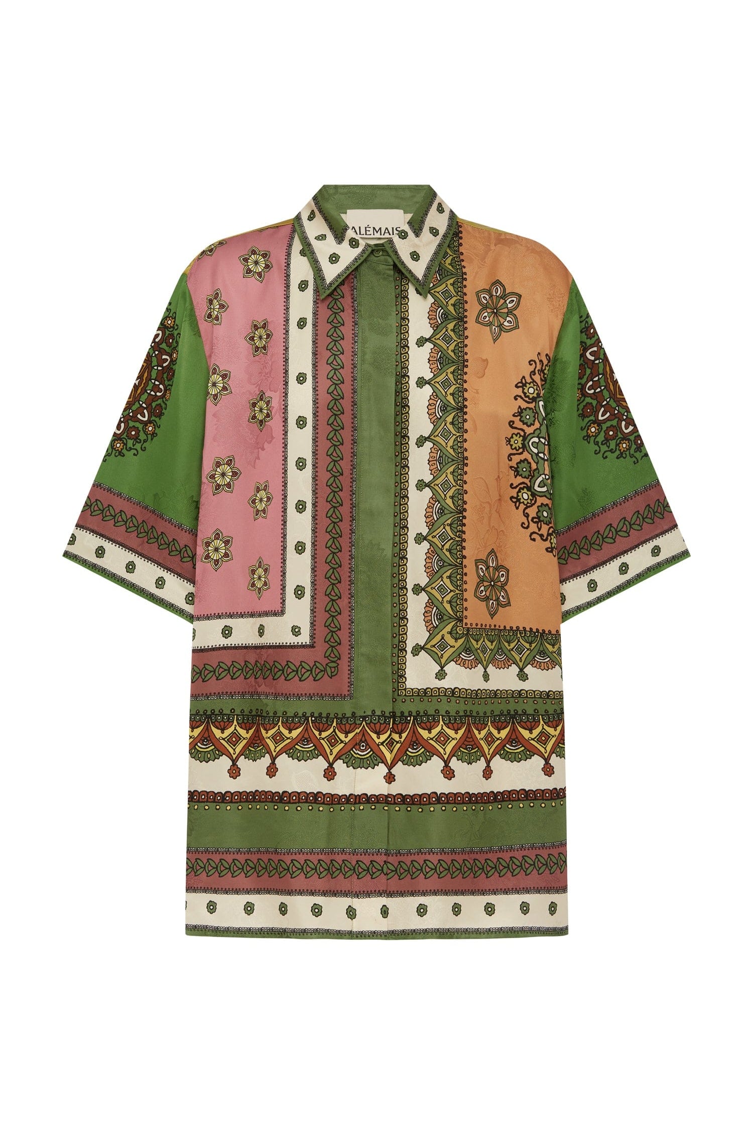 CONTINA SHIRT - sassanova