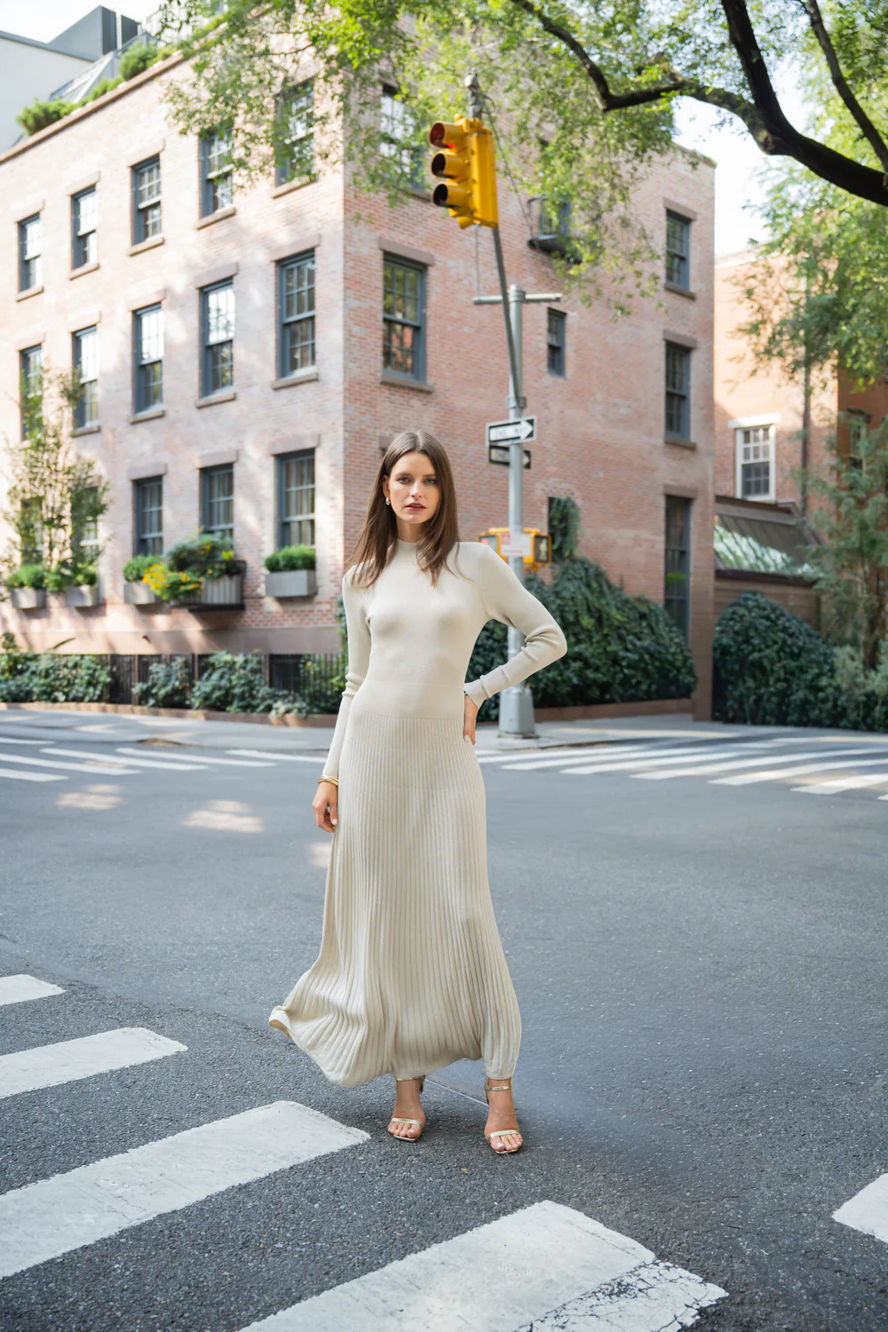 AUTUMN DRESS-Sassanova