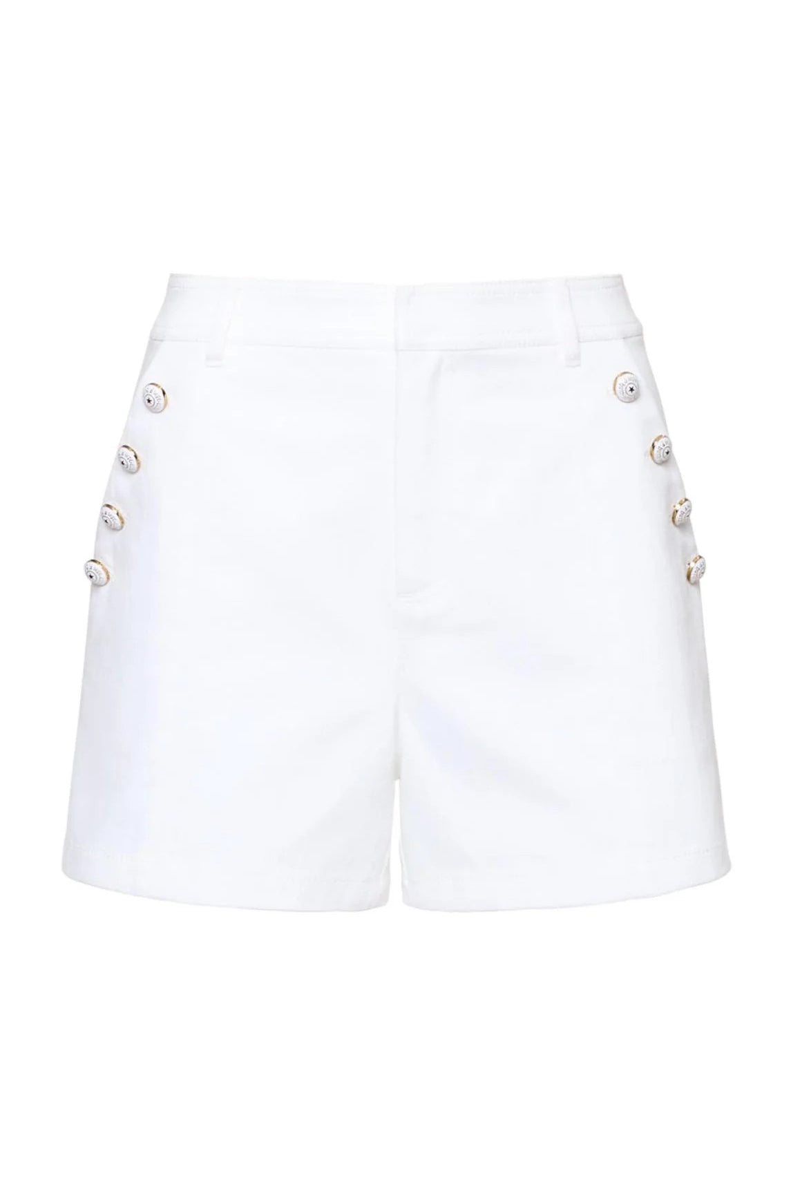 DENIM SUSIE SHORT - Shorts - Sassanova