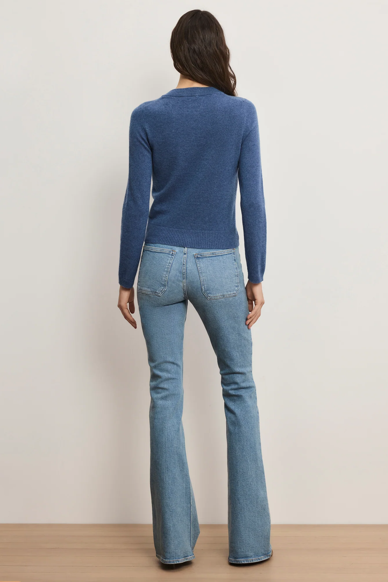 DARO CASHMERE CARDIGAN - Sweaters - Sassanova