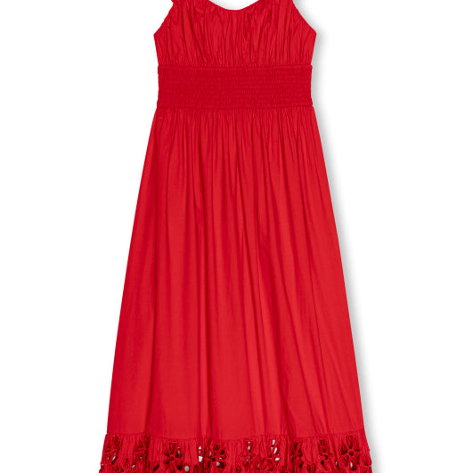 MOIRA DRESS - Dresses - Sassanova