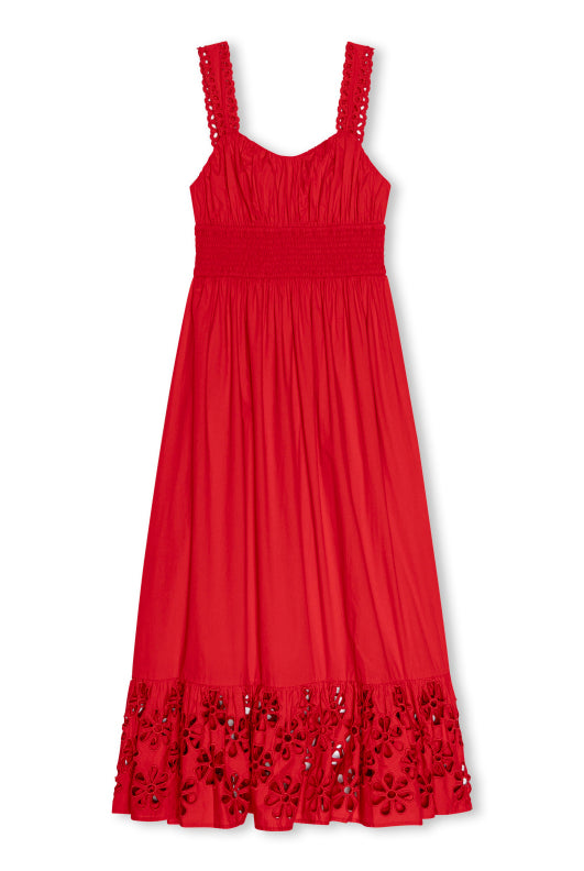 MOIRA DRESS - Dresses - Sassanova