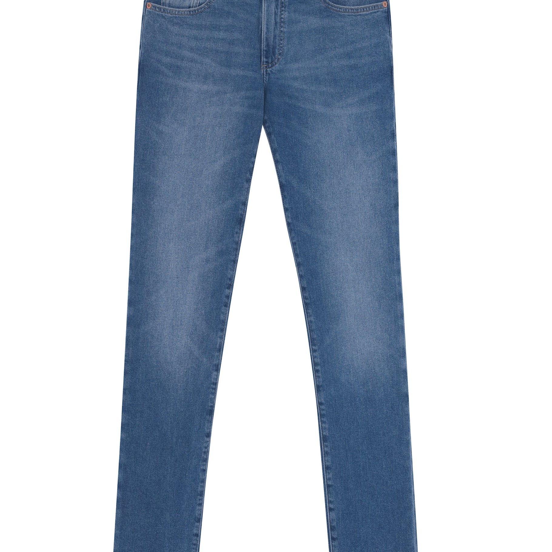 NICK SLIM DENIM - Jeans - Novaman