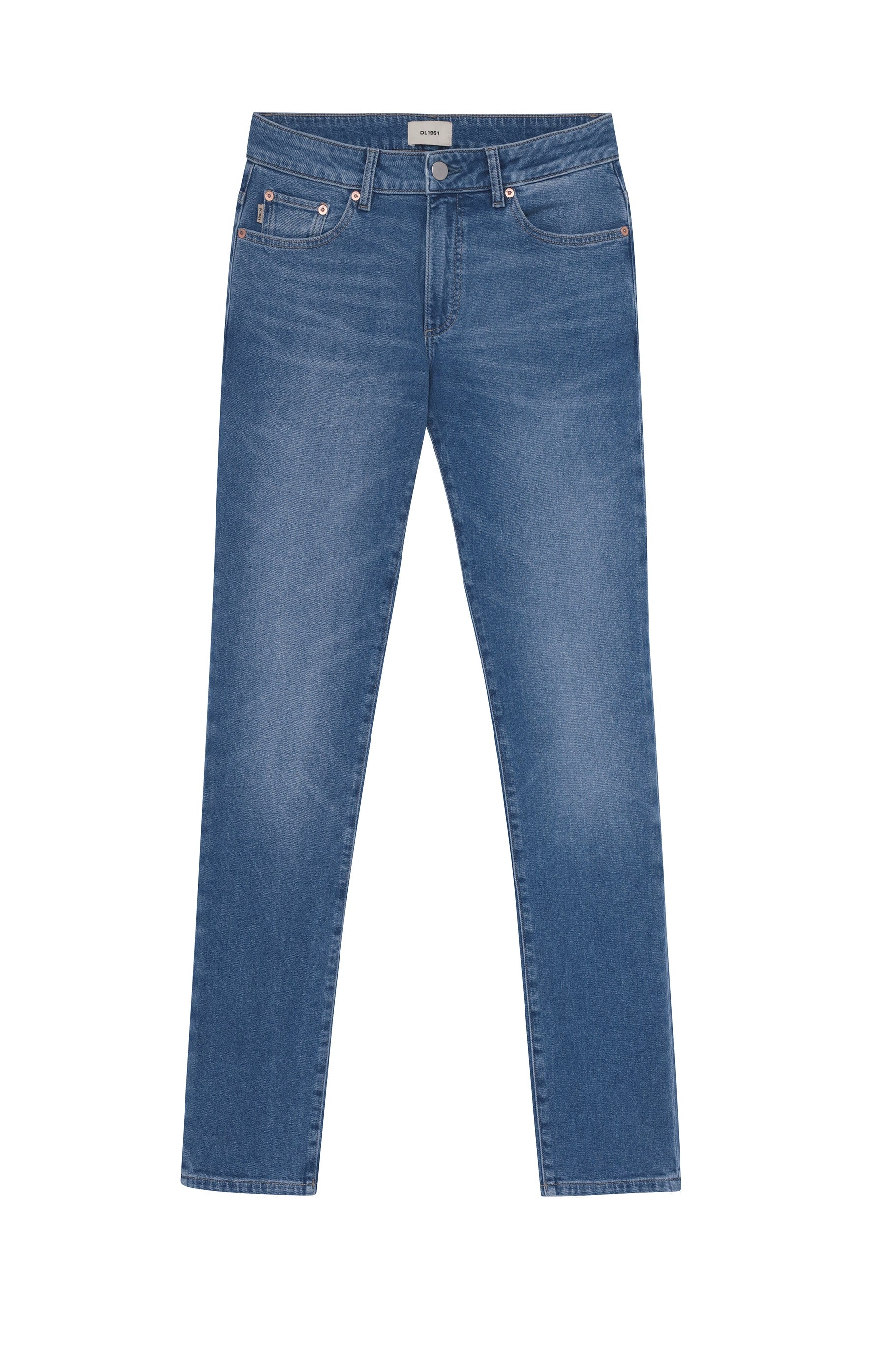 NICK SLIM DENIM - Jeans - Novaman