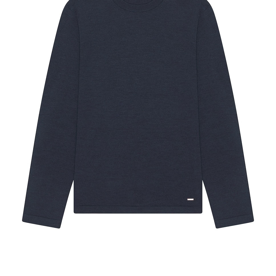 PETER LONG SLEEVE PULLOVER - Sweaters - Novaman