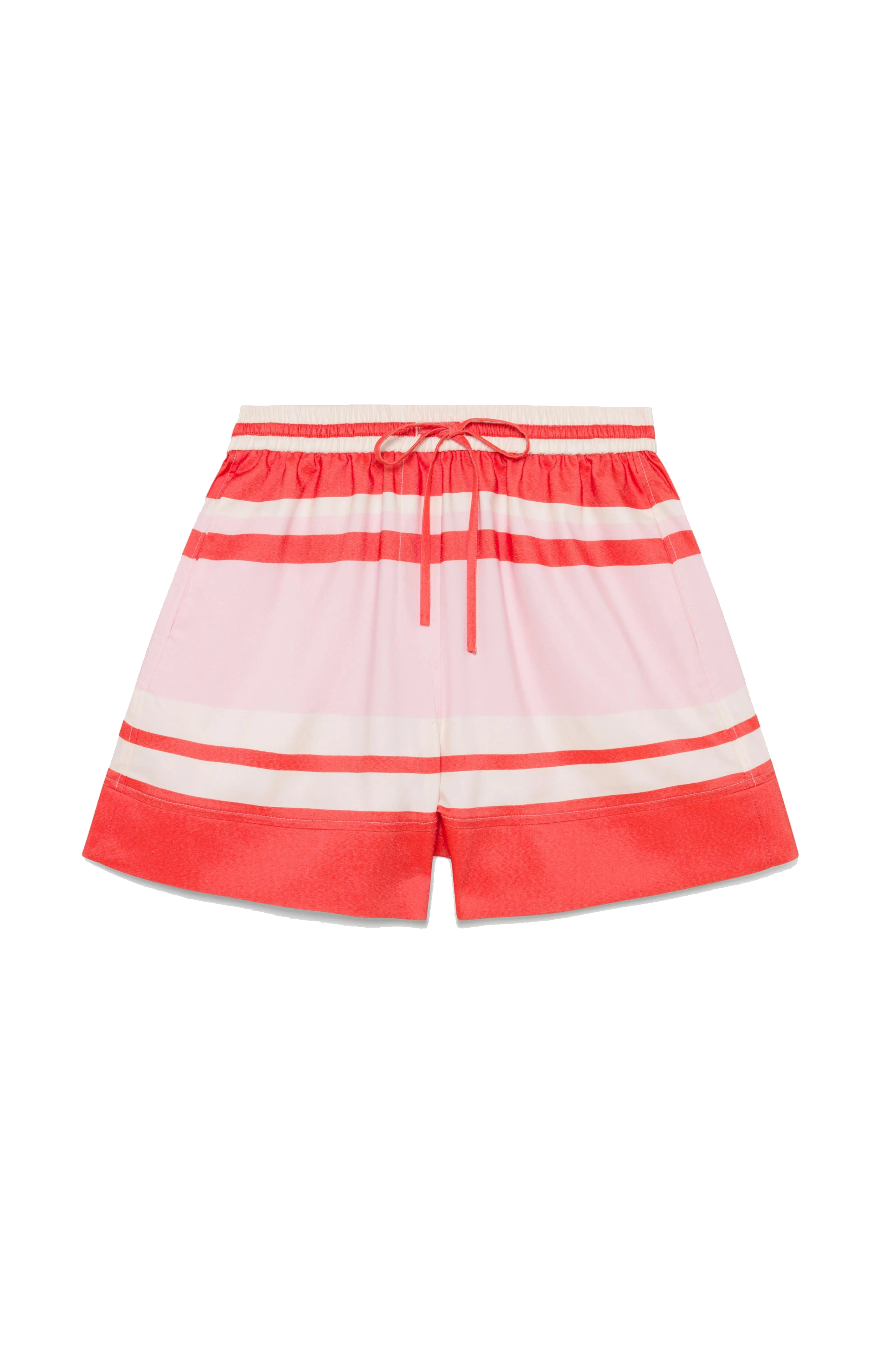 KARLEIGH DRAWSTRING SHORTS - Shorts - Sassanova