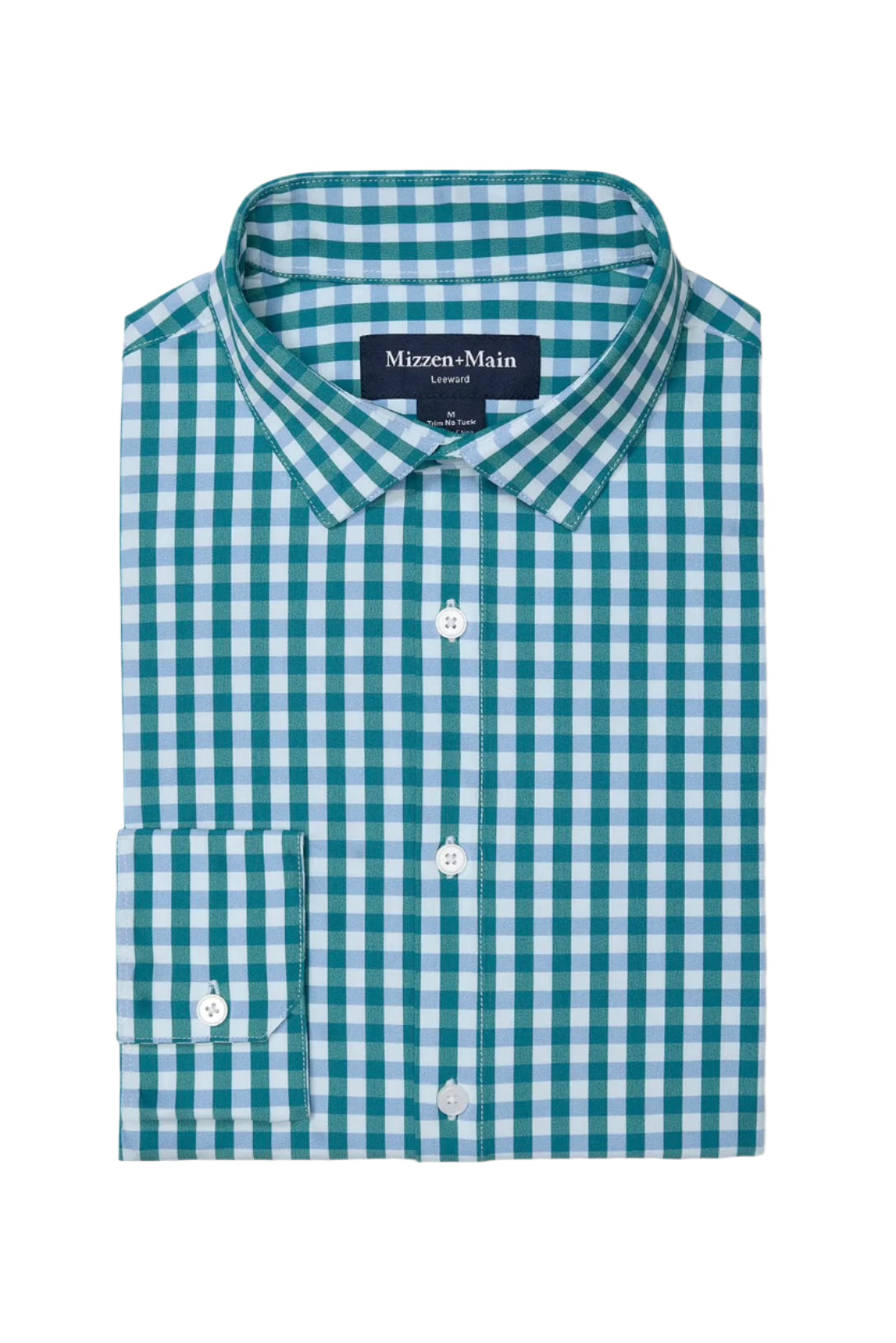 LEEWARD NO TUCK LS DRESS SHIRT
novaman