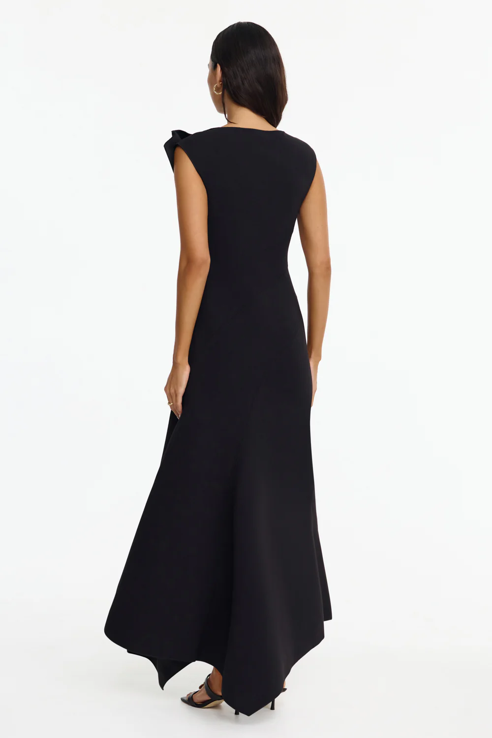FILTON MAXI DRESS - Dresses - Sassanova