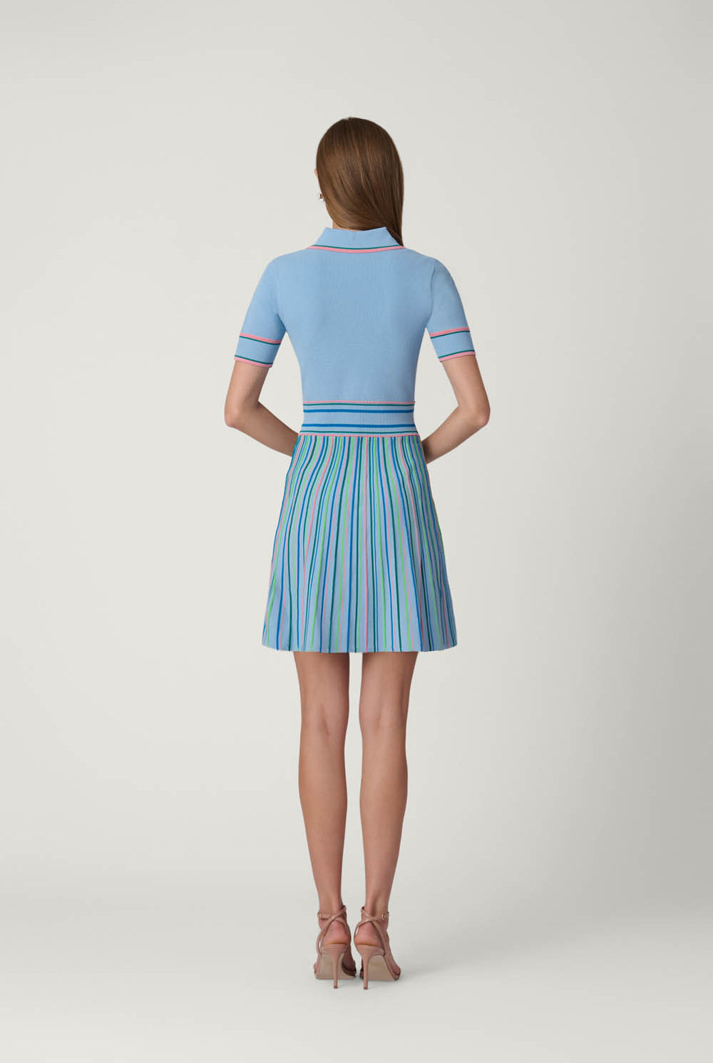LIBBY DRESS - Dresses - Sassanova