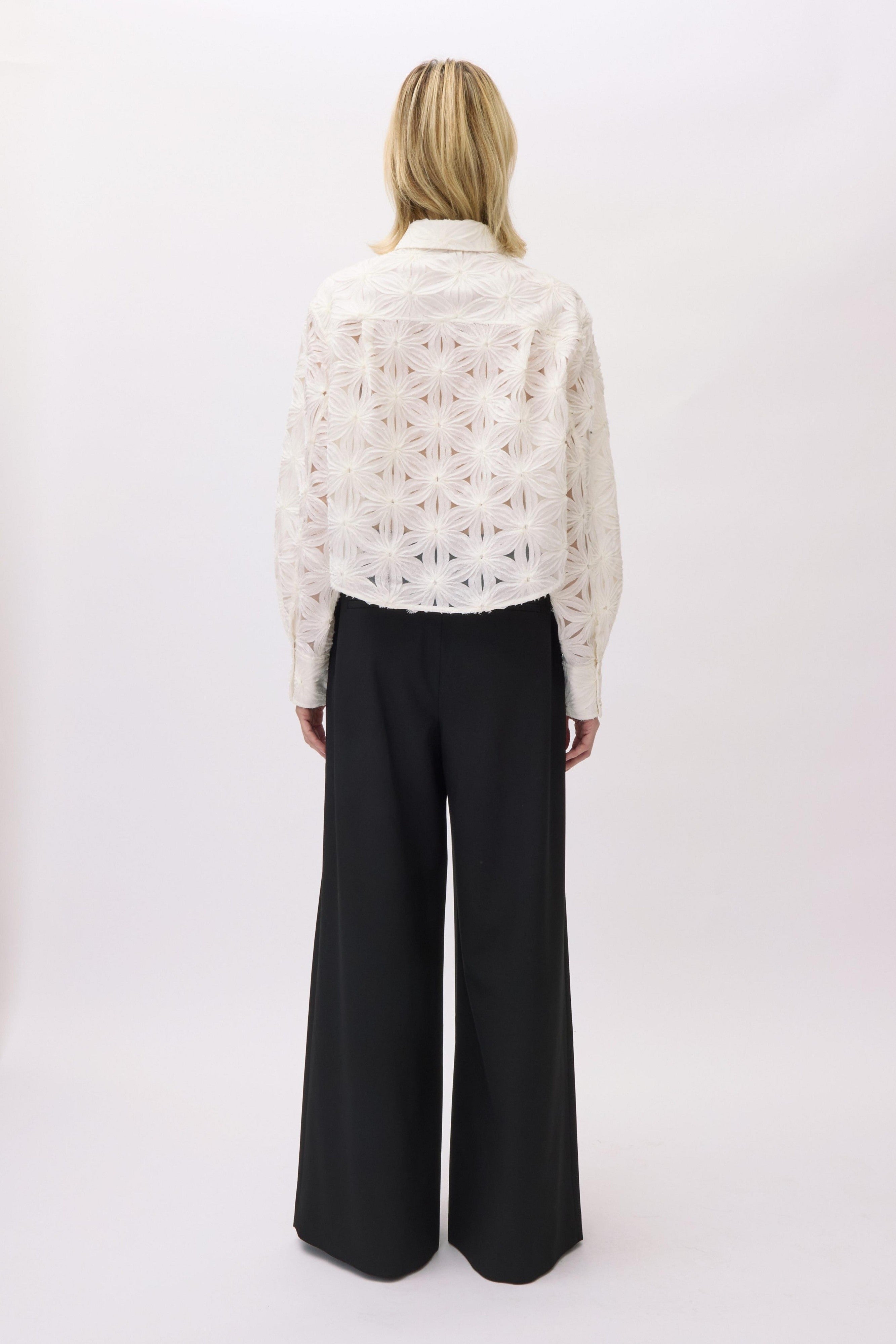 ANDERS SHIRT - Blouses - Sassanova