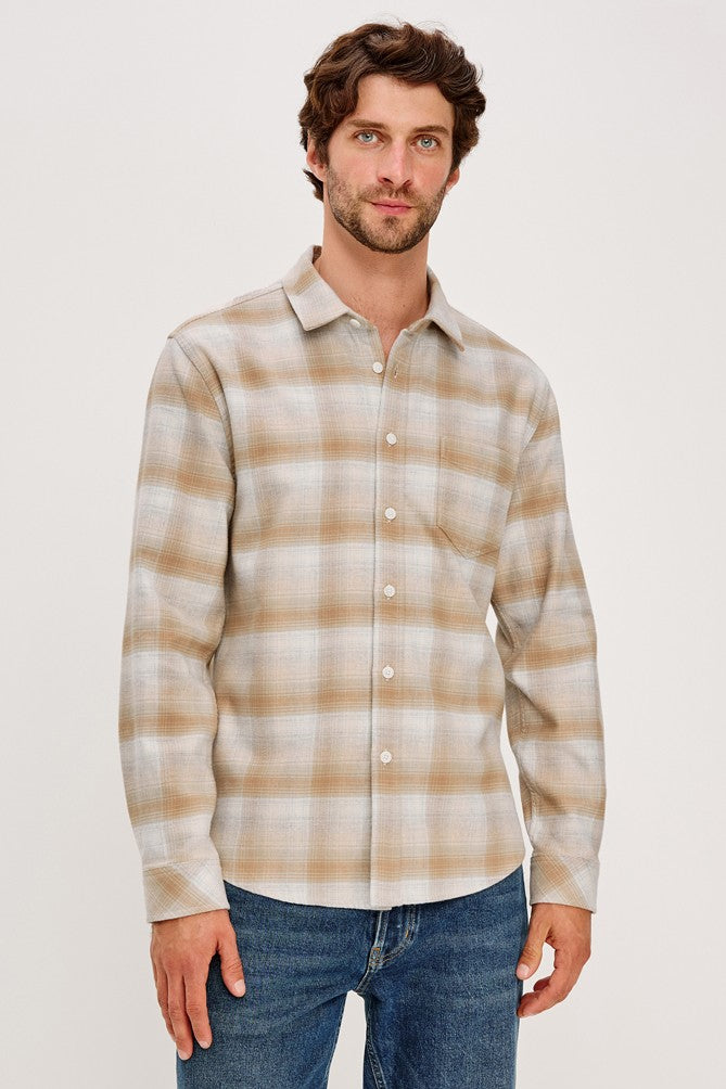 FORREST LS SHIRT-novaman