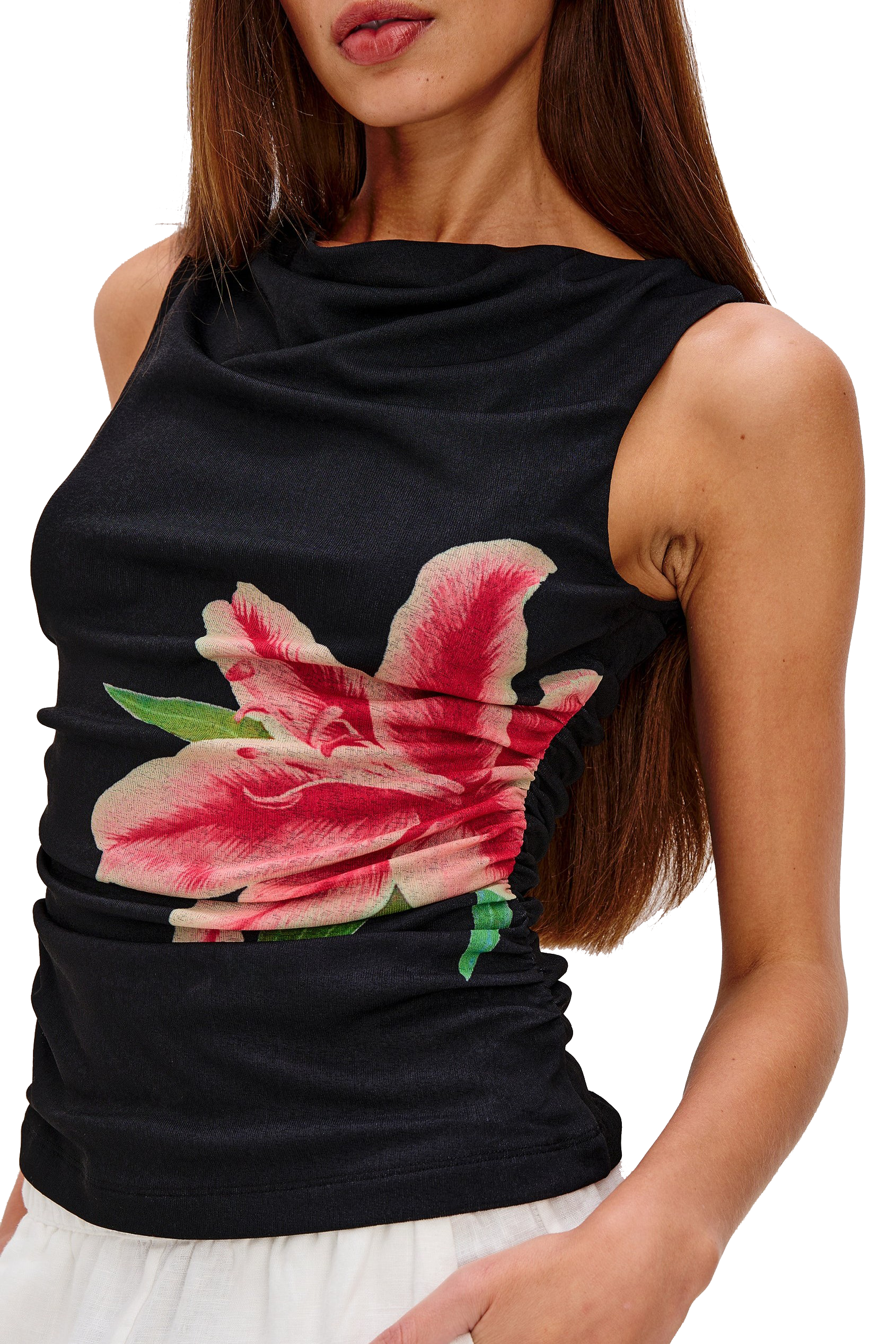 FETE TOP - Blouses - Sassanova