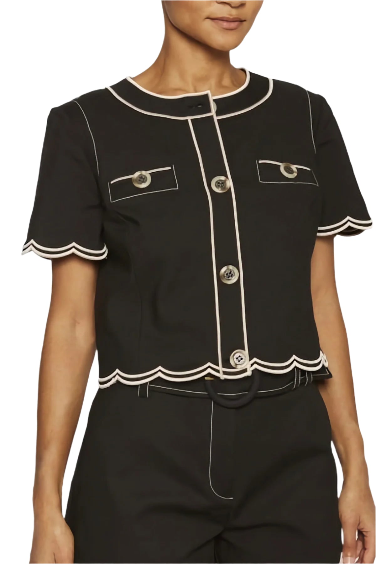 SANDRA JACKET
sassanova