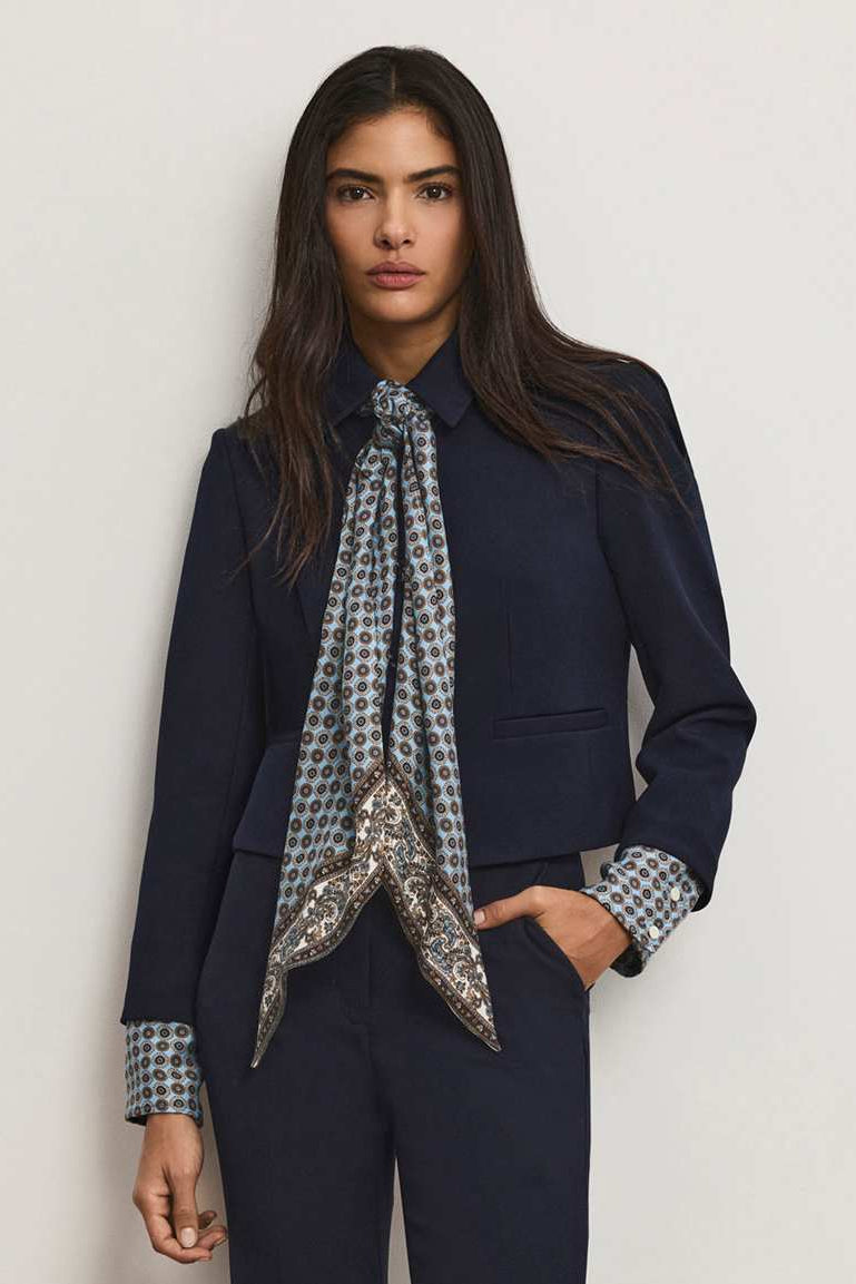 ISMENA JACKET - Jackets - Sassanova