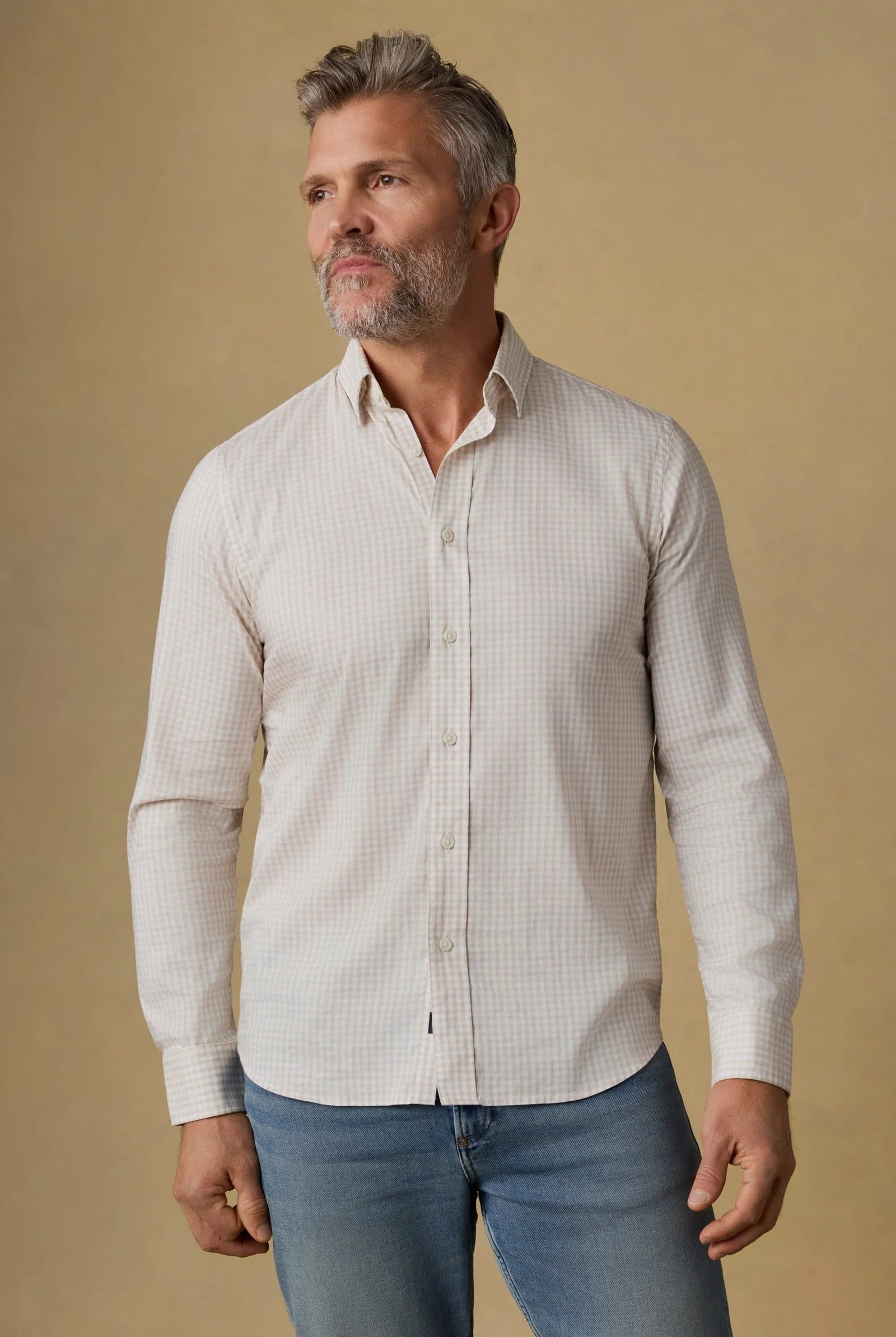 THE MOVEMENT SHIRT - Long Sleeved Shirts - Novaman