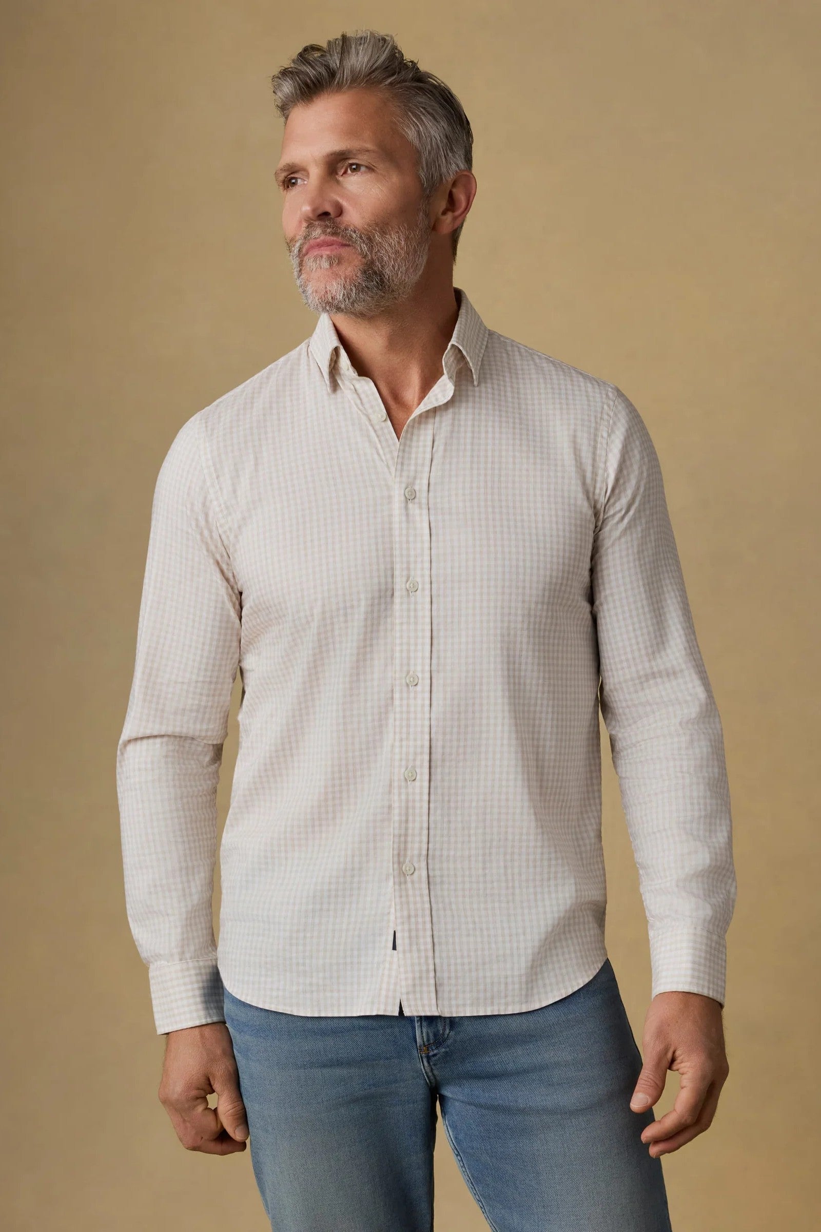 THE MOVEMENT SHIRT - Long Sleeved Shirts - Novaman