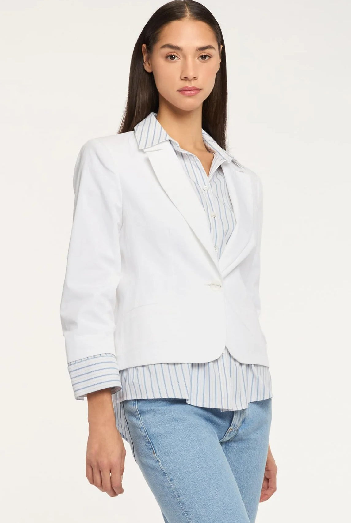 PERI JACKET - Jackets - Sassanova