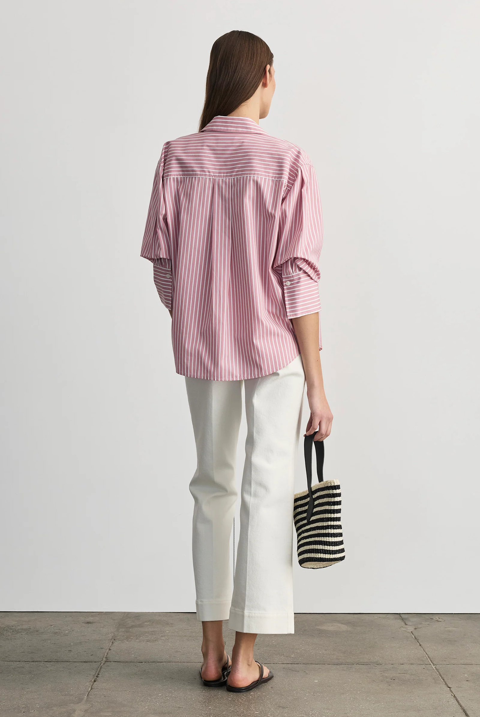 EMMY TOP - Blouses - Sassanova