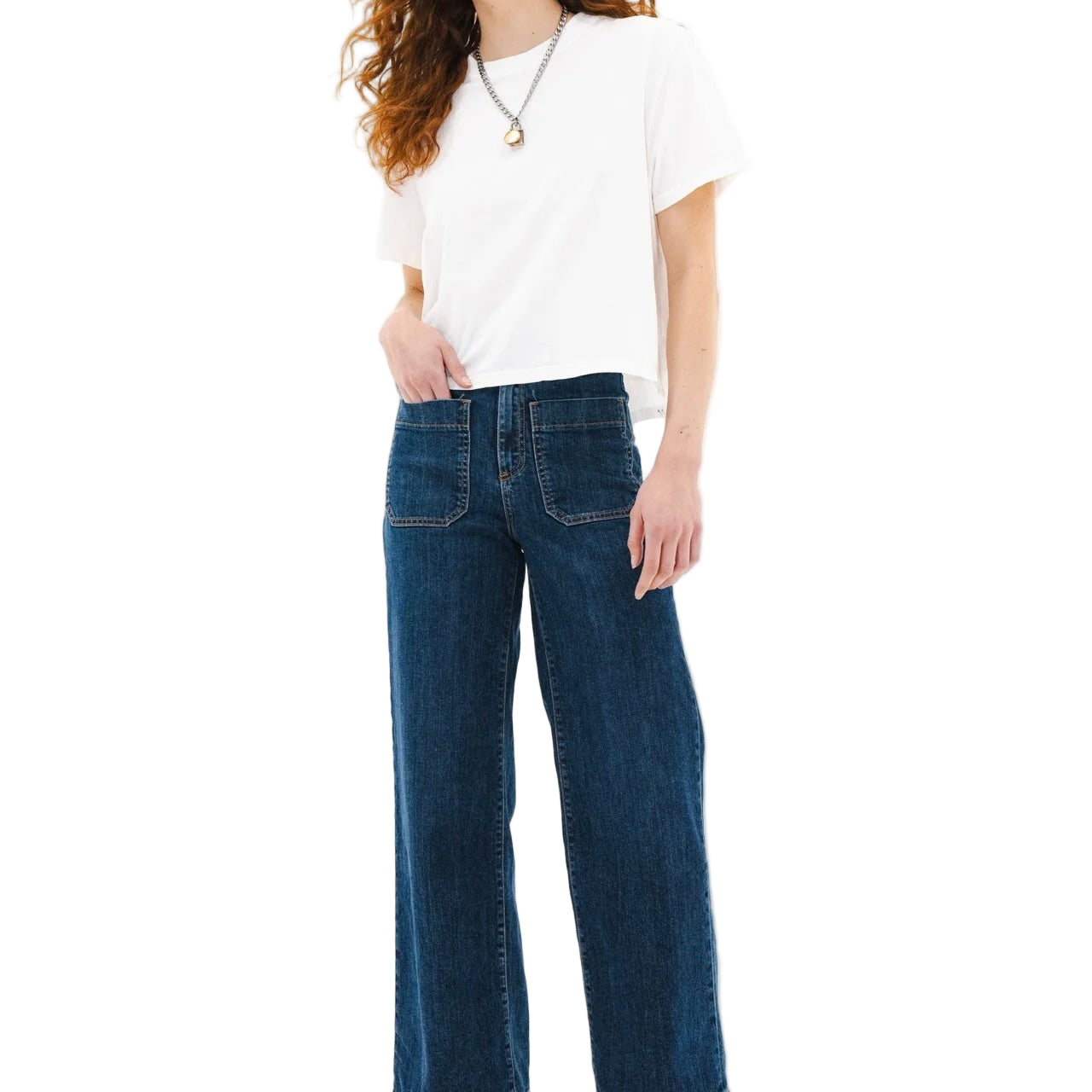 SAILOR PANT (W1256K015DKS)
sassanova