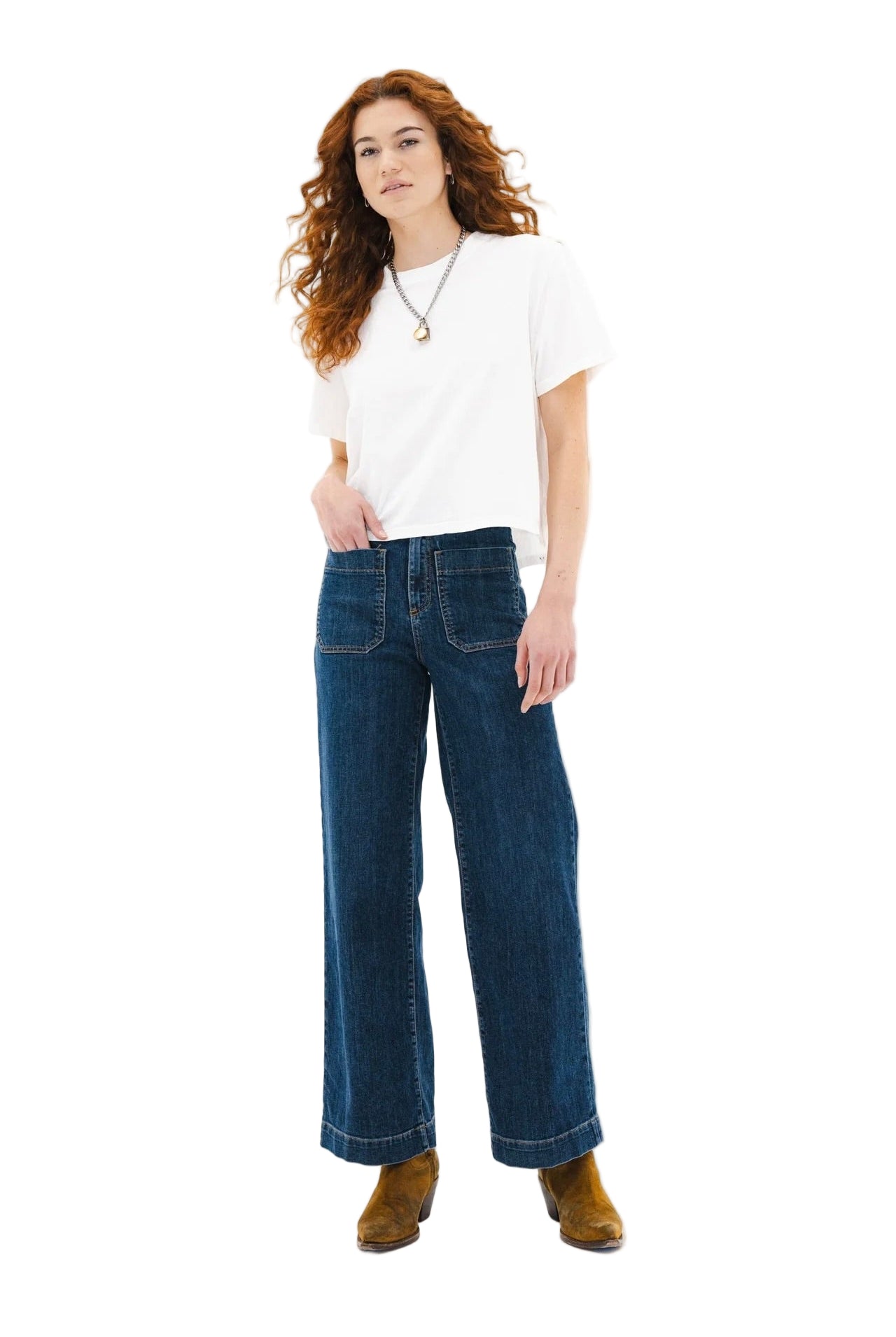 SAILOR PANT (W1256K015DKS)
sassanova