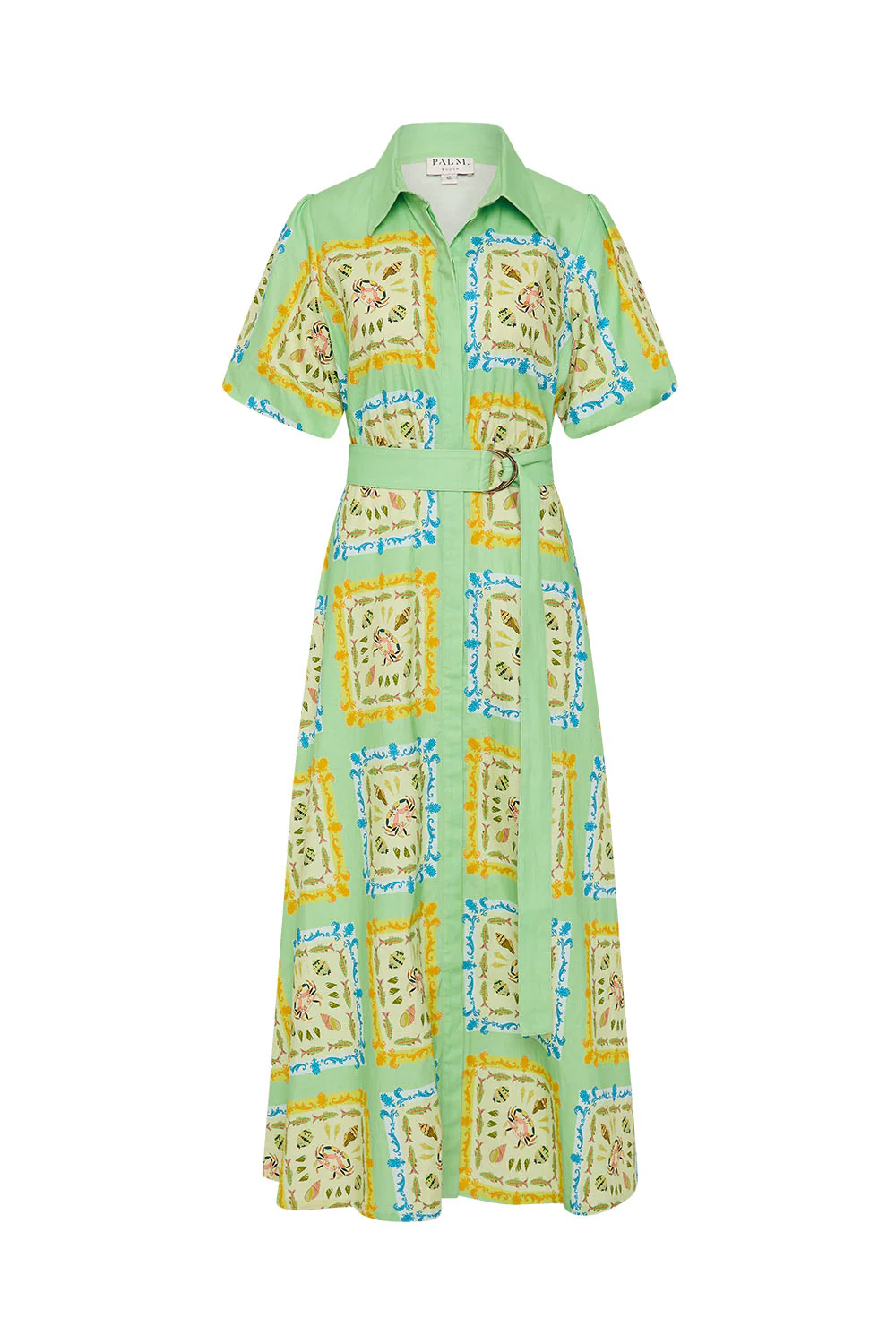 PADDI DRESS - Dresses - Sassanova