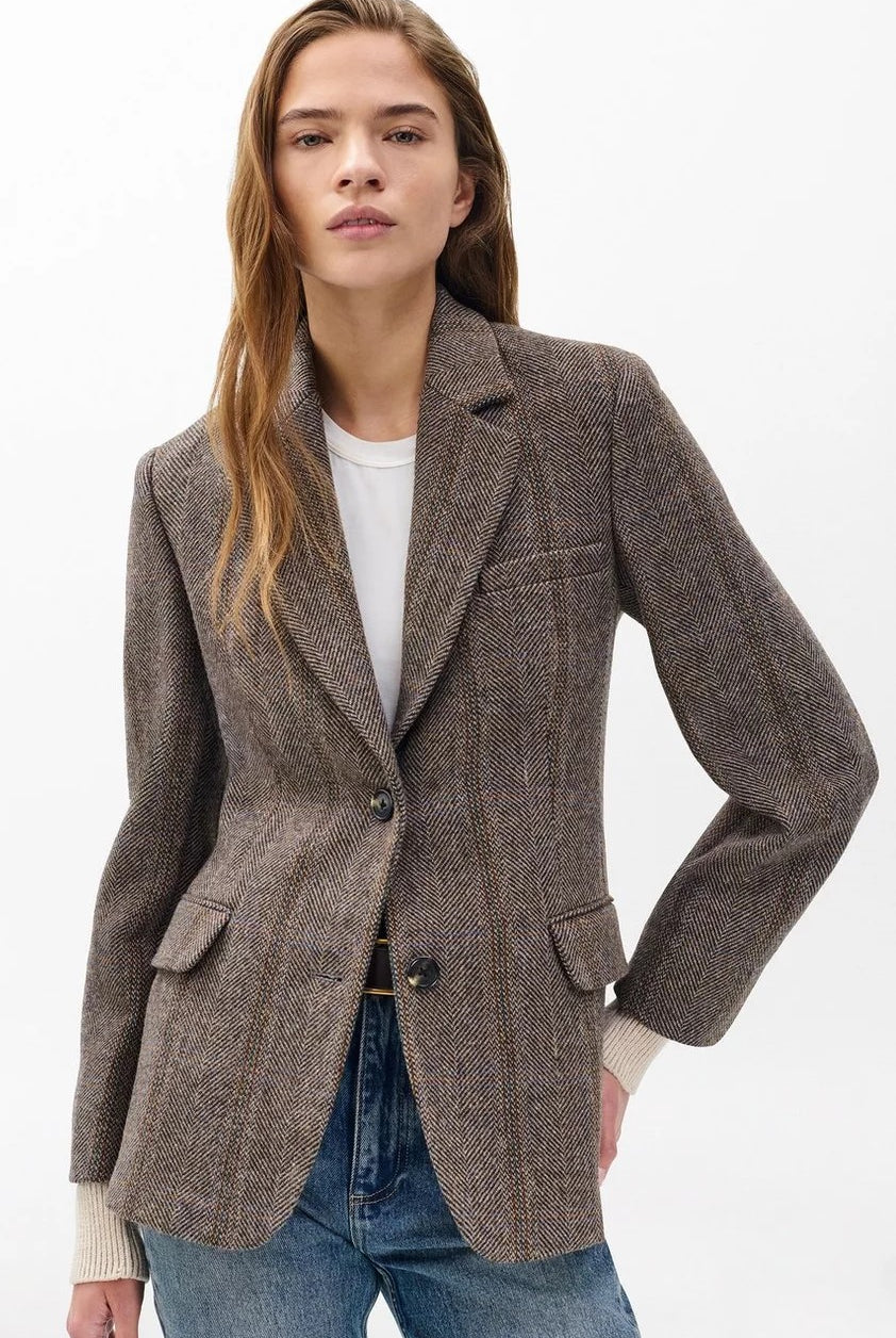 FRANK BLAZER-sassanova