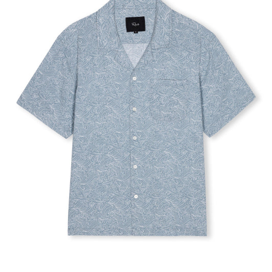 CASH SHORT SLEEVE SPORT SHIRT - Short Sleeved Shirts - Novaman
