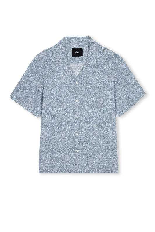 CASH SHORT SLEEVE SPORT SHIRT - Short Sleeved Shirts - Novaman