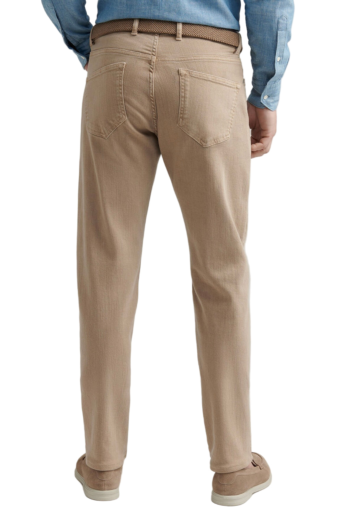 FAIRFIELD GARMENT DYED DENIM
novaman