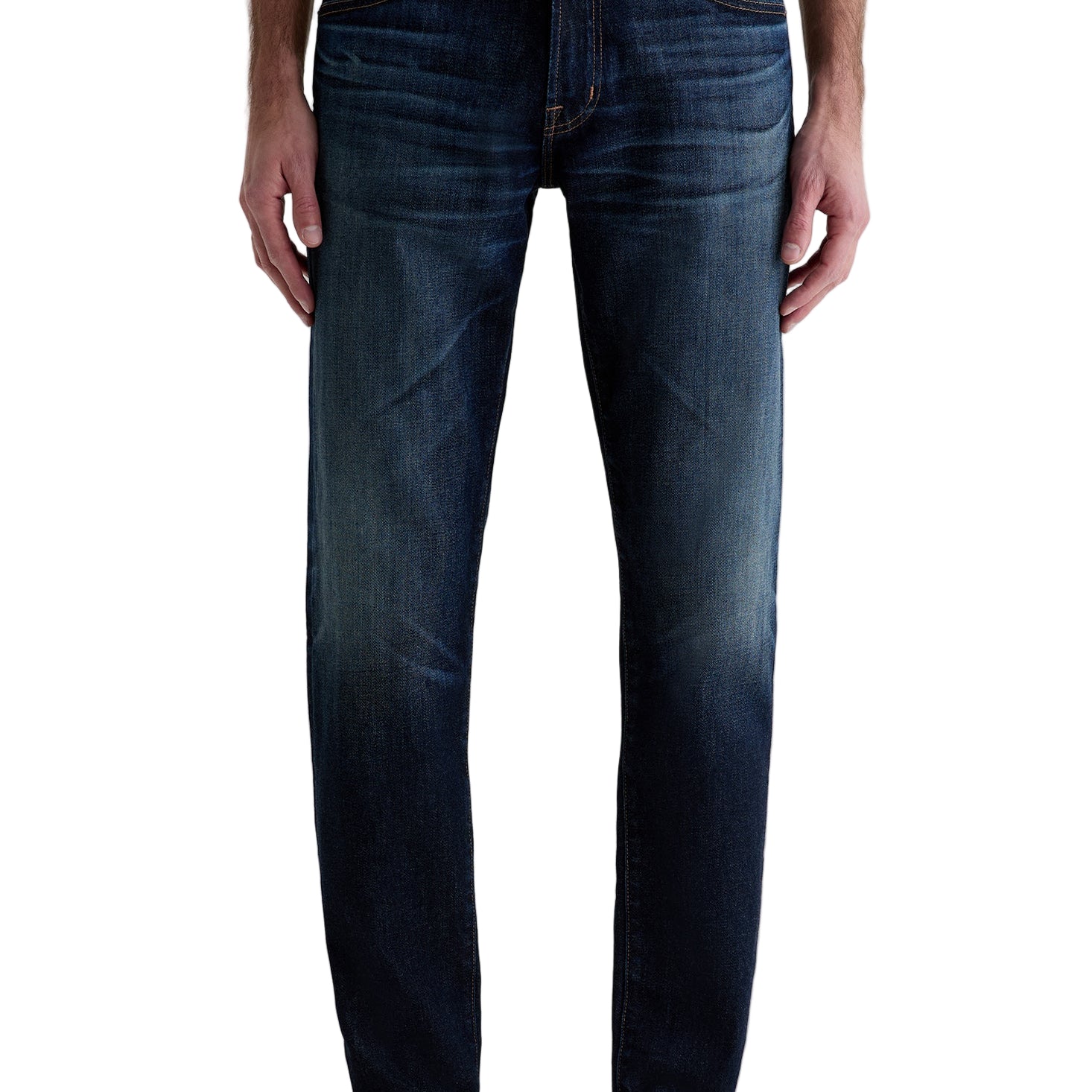 tellis modern slim jeans-novaman