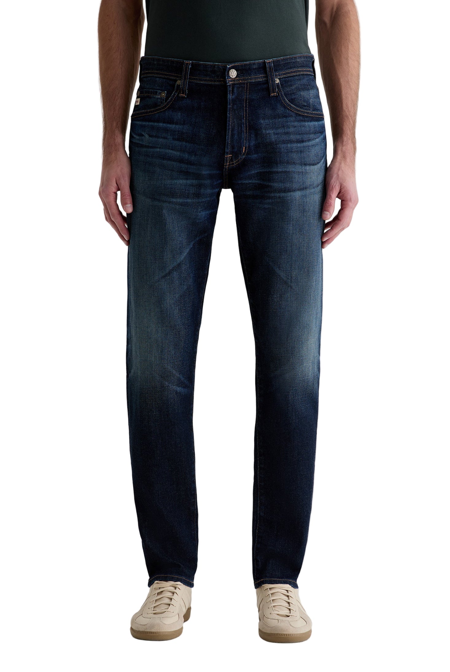 TELLIS MODERN SLIM DENIM - Jeans - Novaman