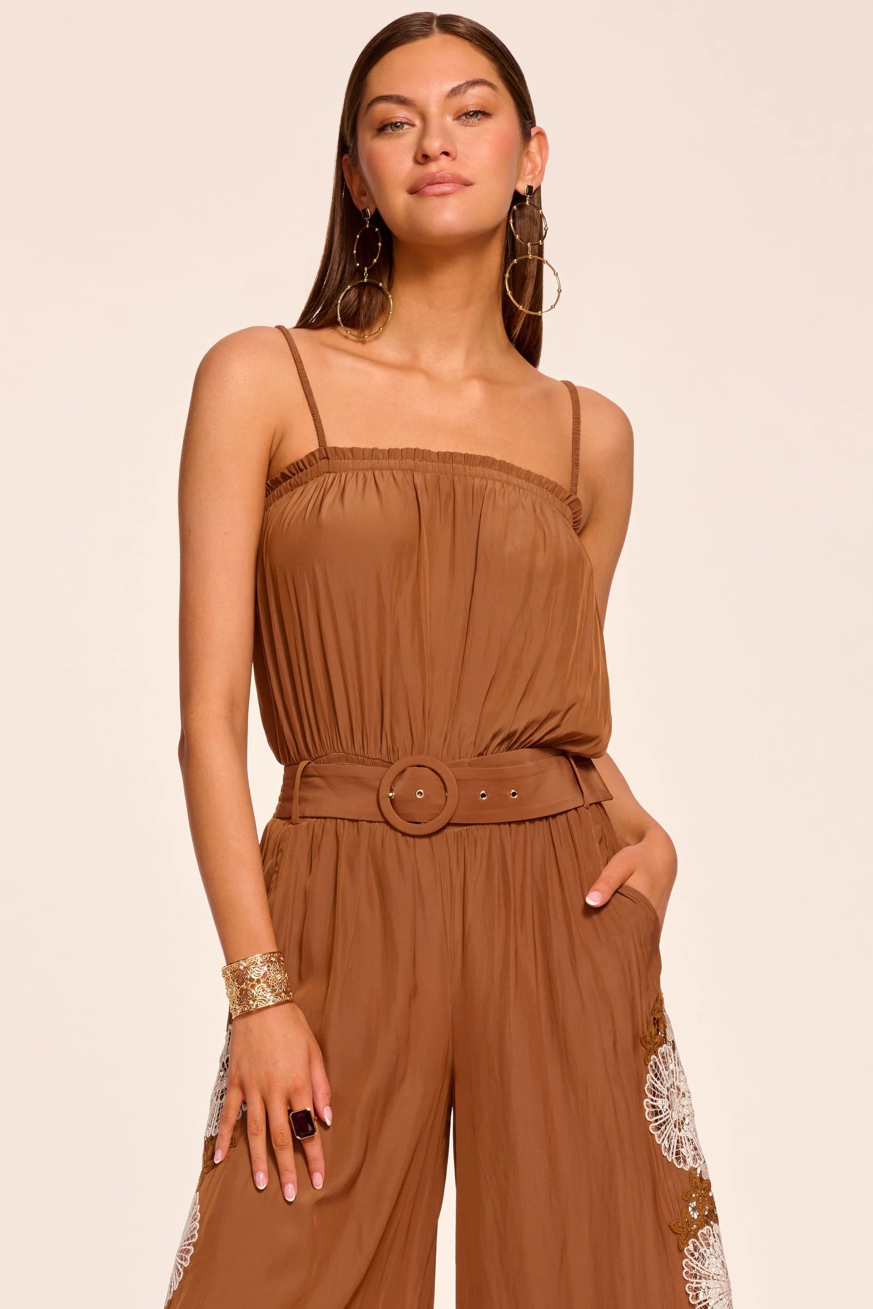 LORELEI JUMPSUIT - Jumpsuits - Sassanova