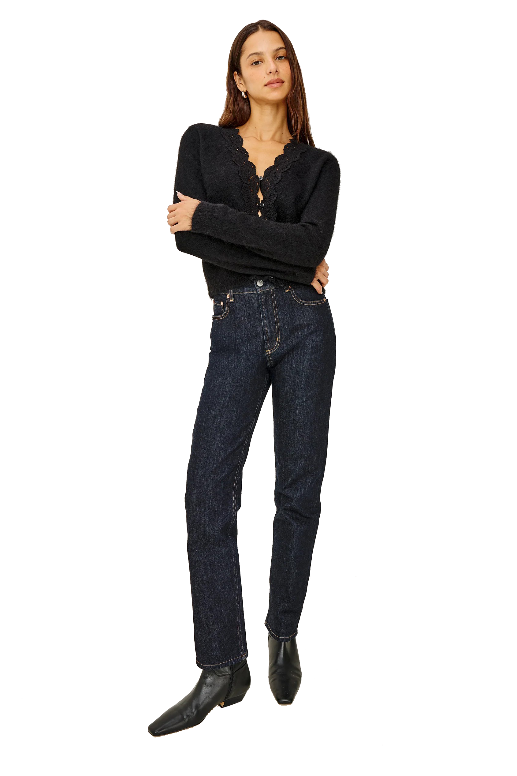 MER SWEATER - Sweaters - Sassanova