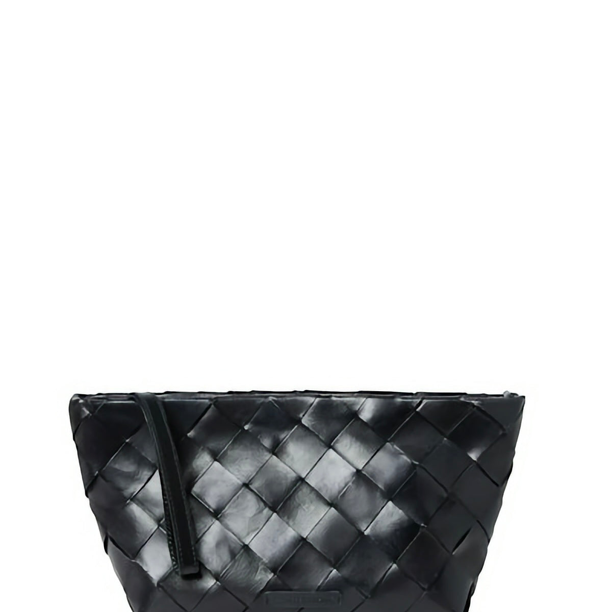 MELINA WOVEN CLUTCH
sassanova
