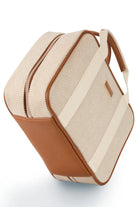 TROPEA IVORY MI TRAVELER BAG - sassanova