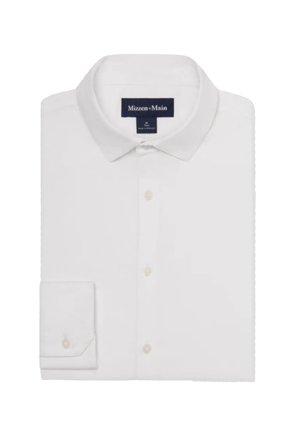 HALYARD NO TUCK LS DRESS SHIRT Sassanova / Novaman