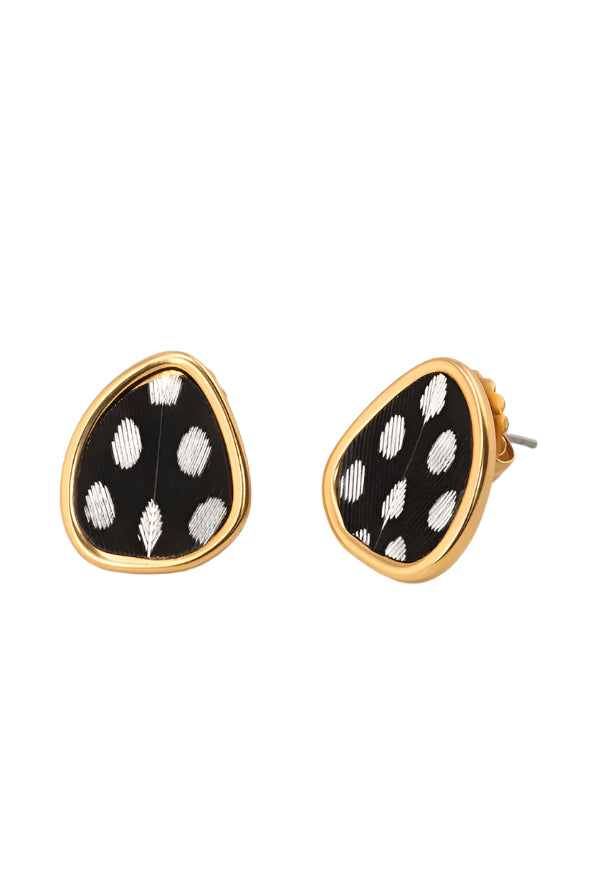 SNOWFLAKE 2.0 STUD EARRING
sassanova