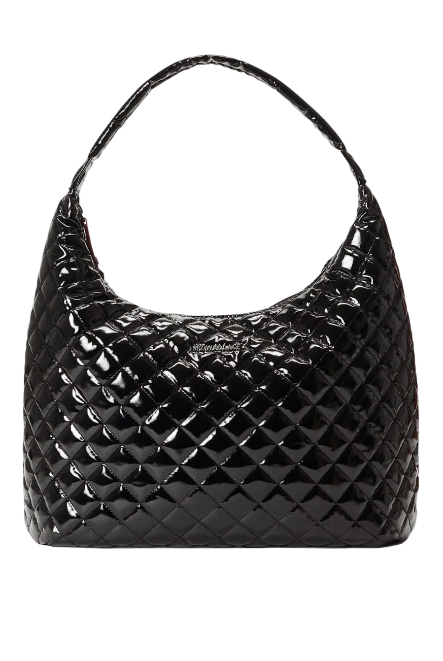 LG METRO SHOULDER BAG II LACQUER
sassanova