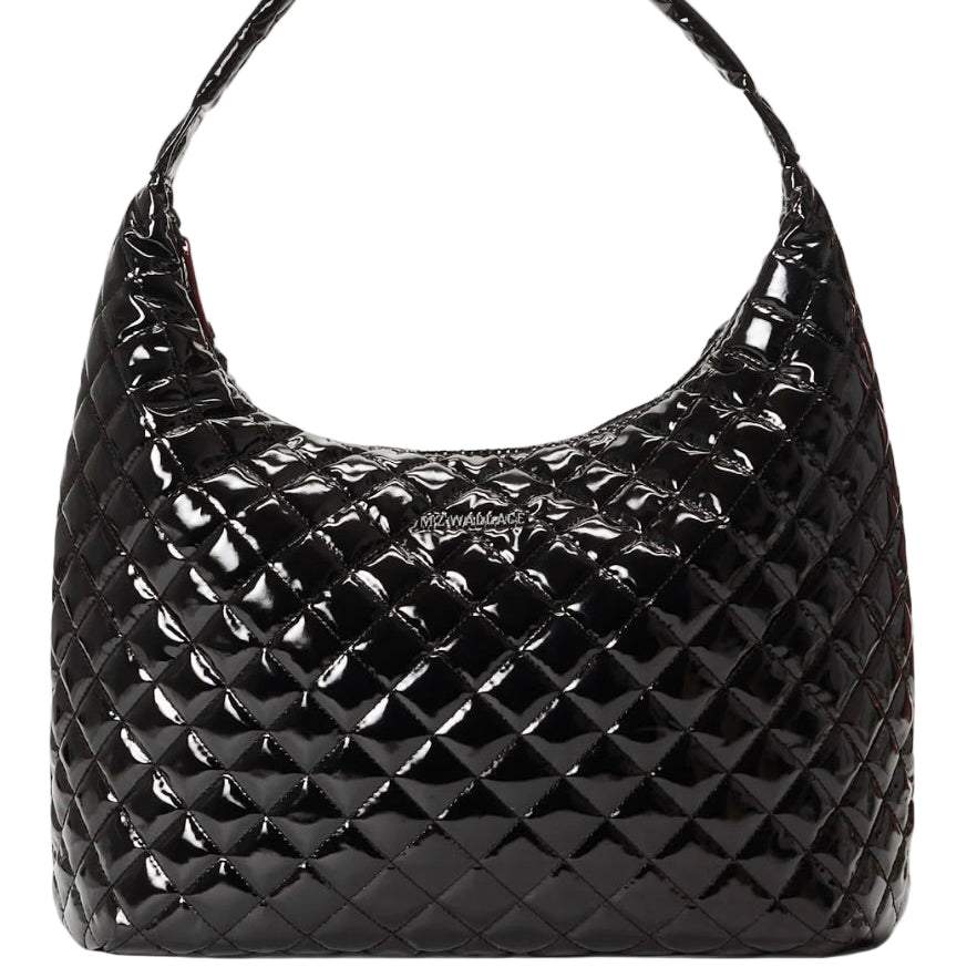 LG METRO SHOULDER BAG II LACQUER
sassanova