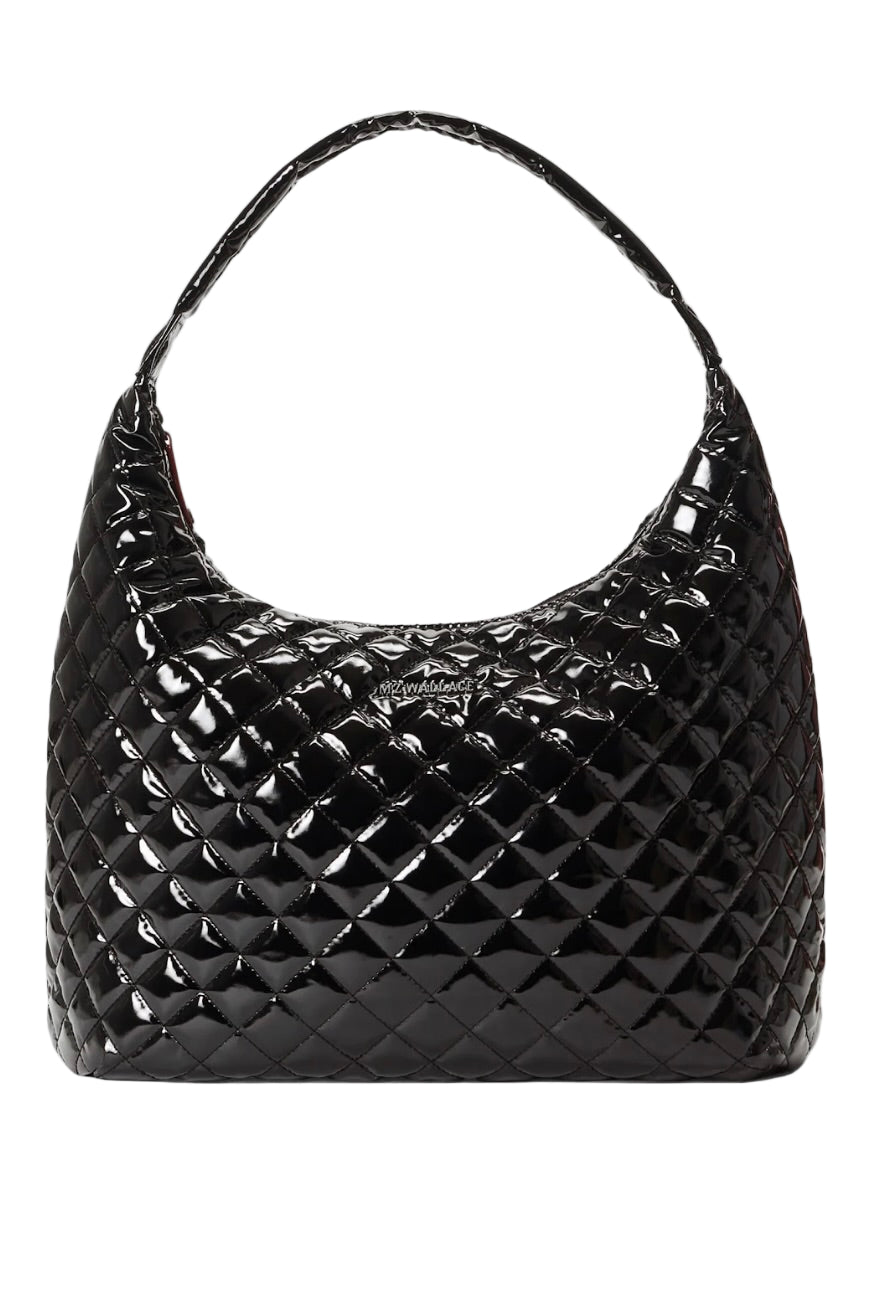 LG METRO SHOULDER BAG II LACQUER
sassanova