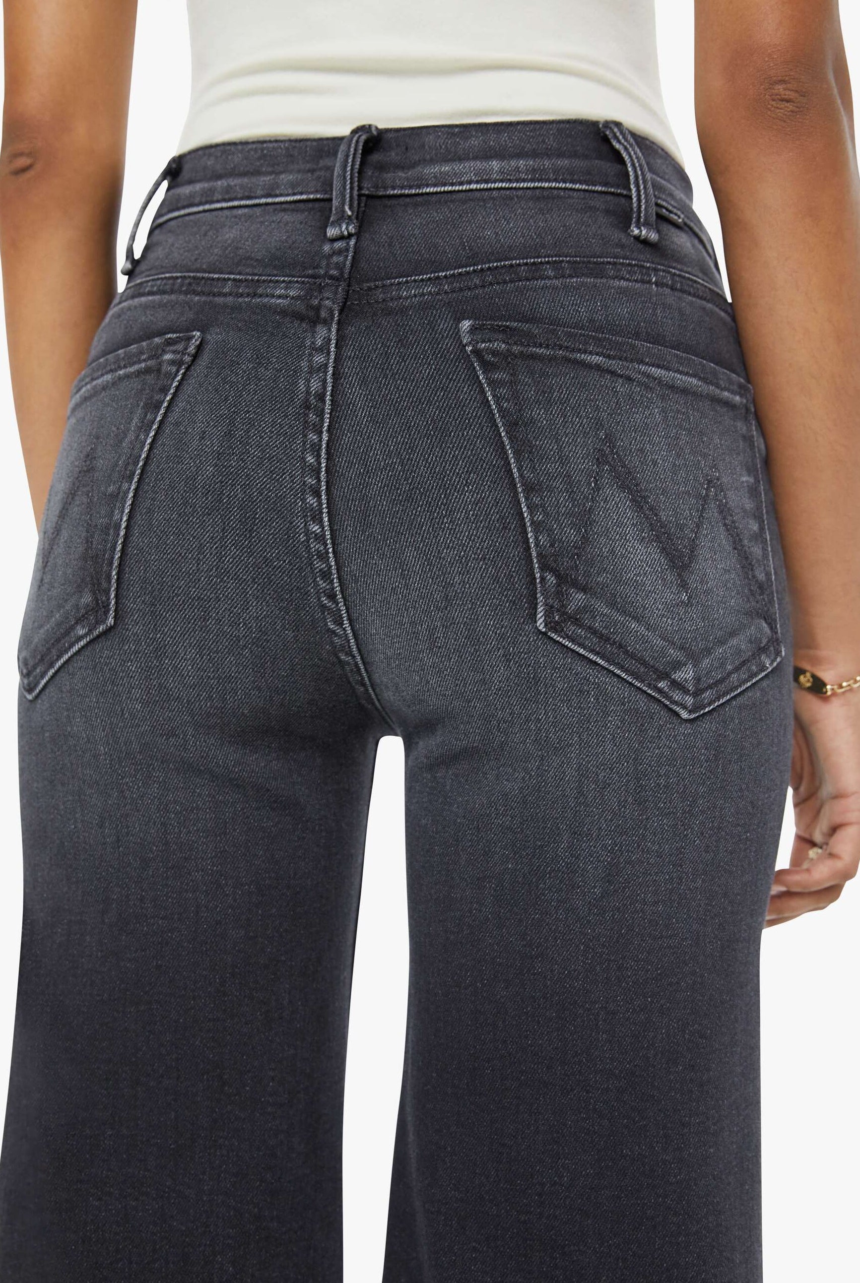 LIL HUSTLER ROLLER SNEAK jeans-sassanova